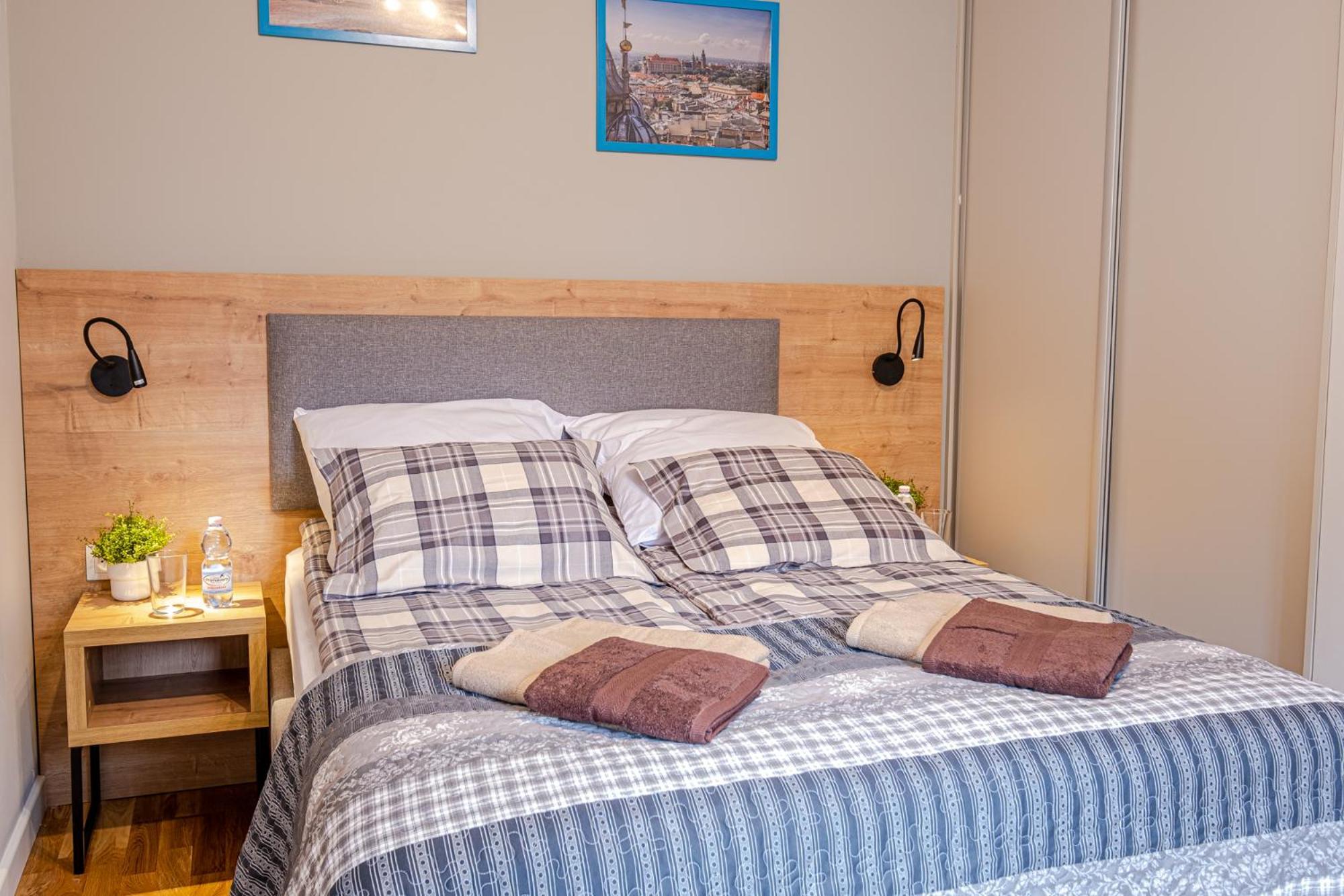 Aparthotel Old Town Vistula Premium Krakow