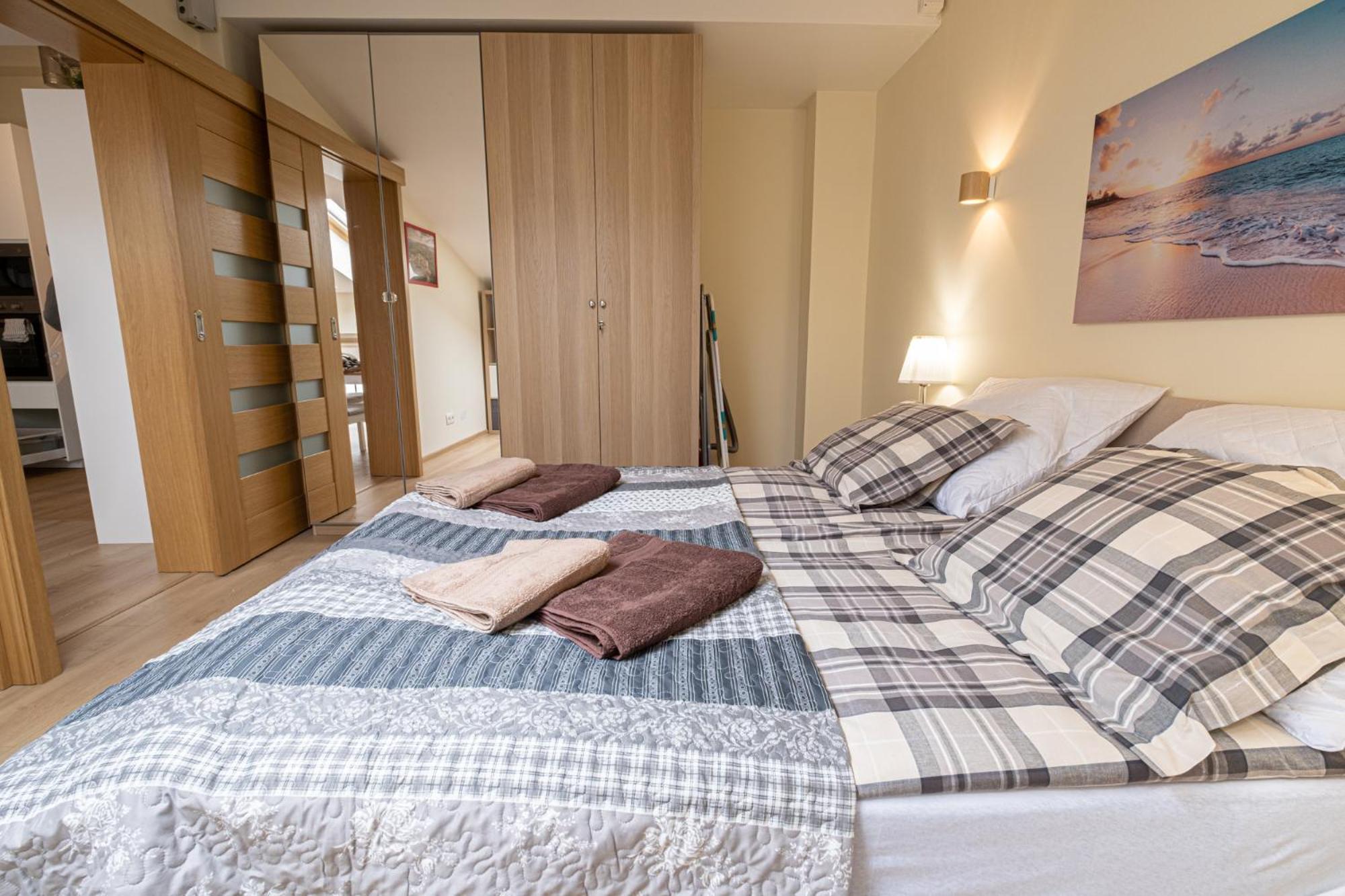 Old Town Vistula Premium Aparthotel 3*