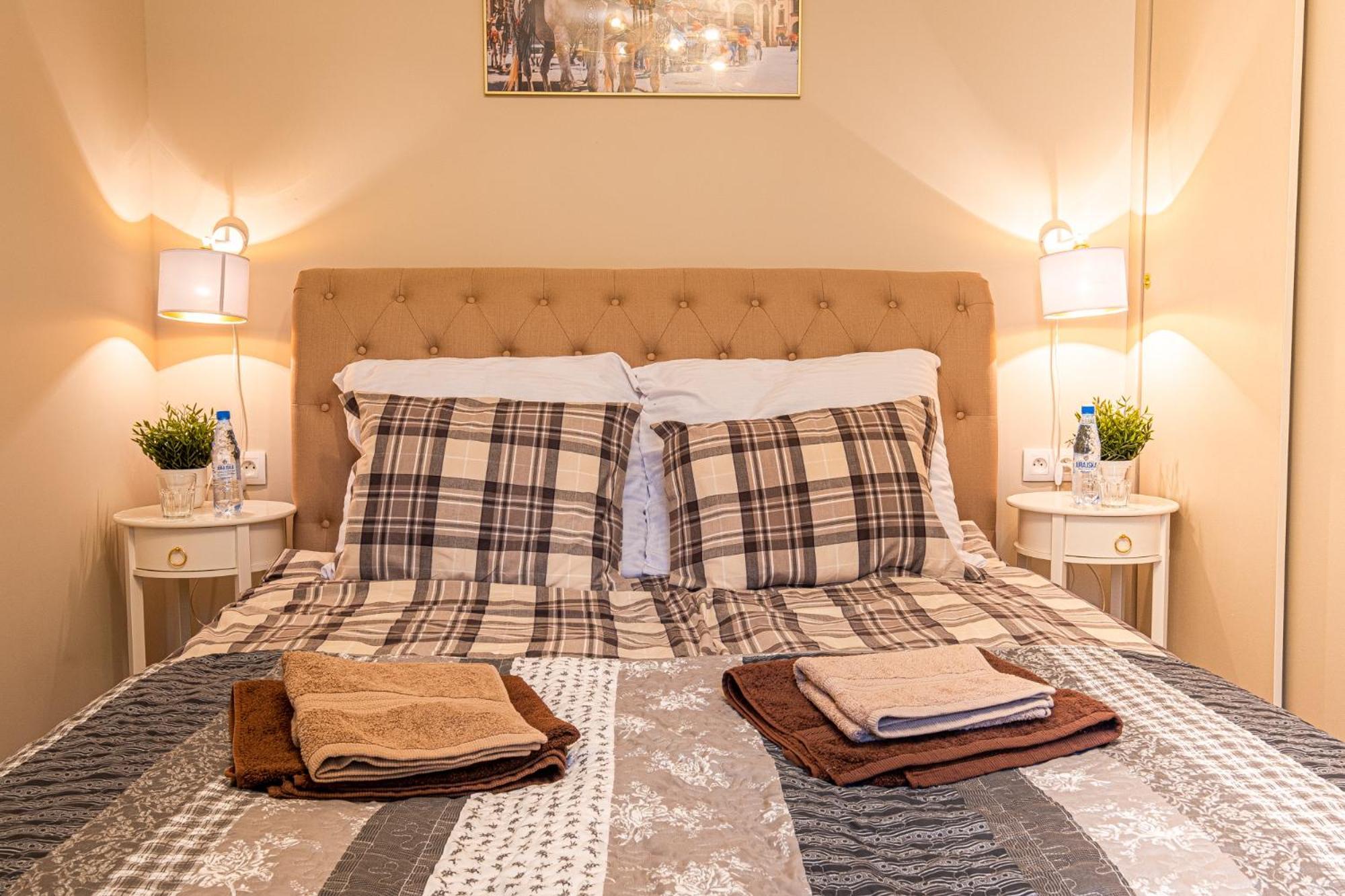 Old Town Vistula Premium Aparthotel Krakow