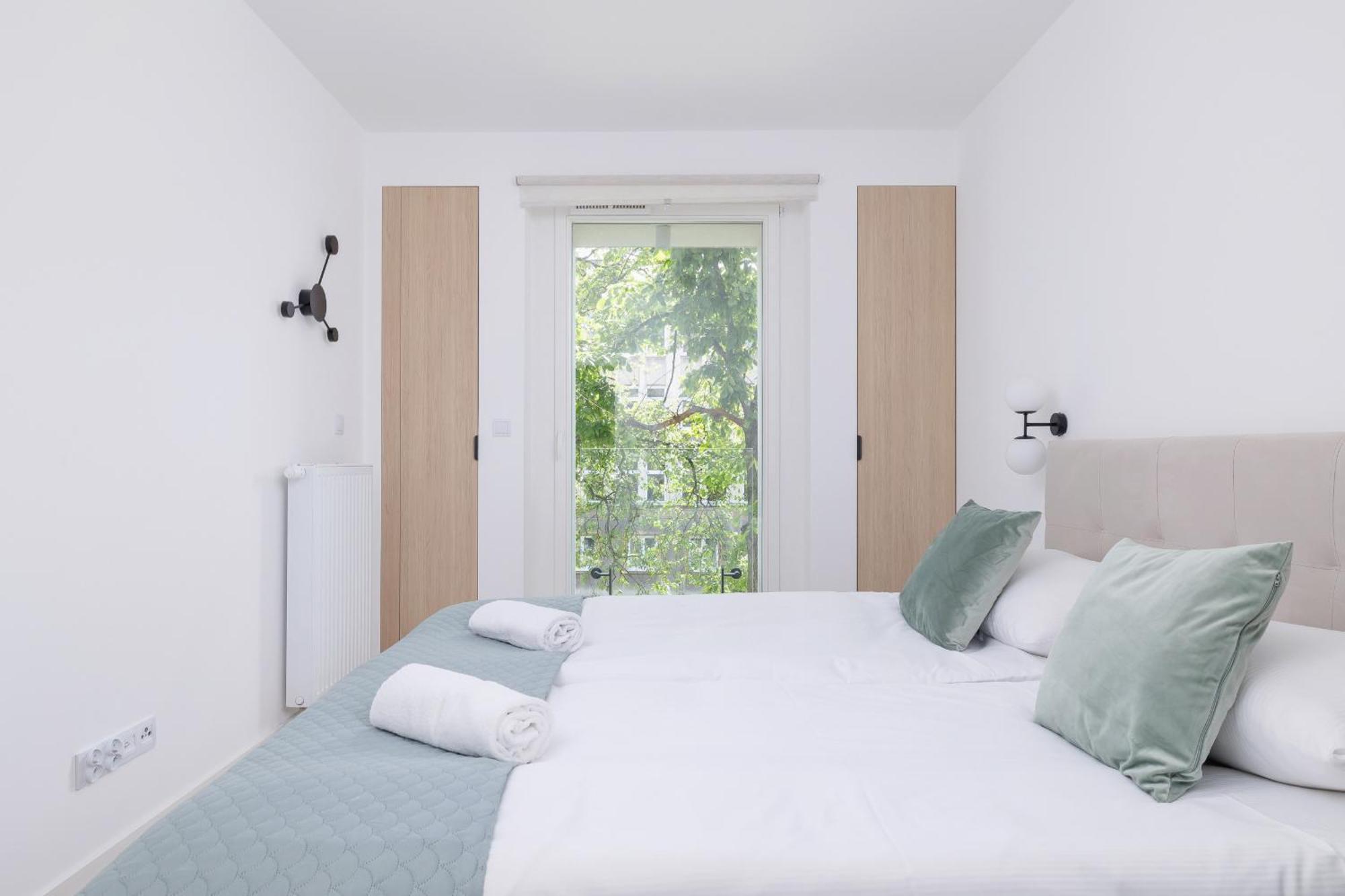 Appartement Krowoderska With Balcony Near Center By Rent Like