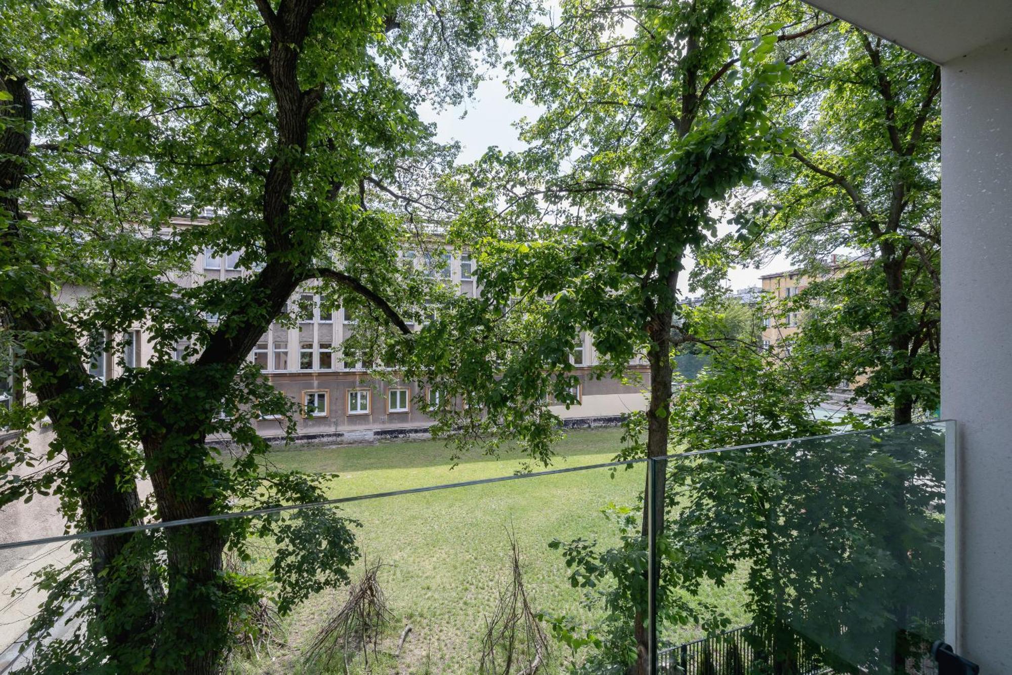 Appartement Krowoderska With Balcony Near Center By Rent Like *