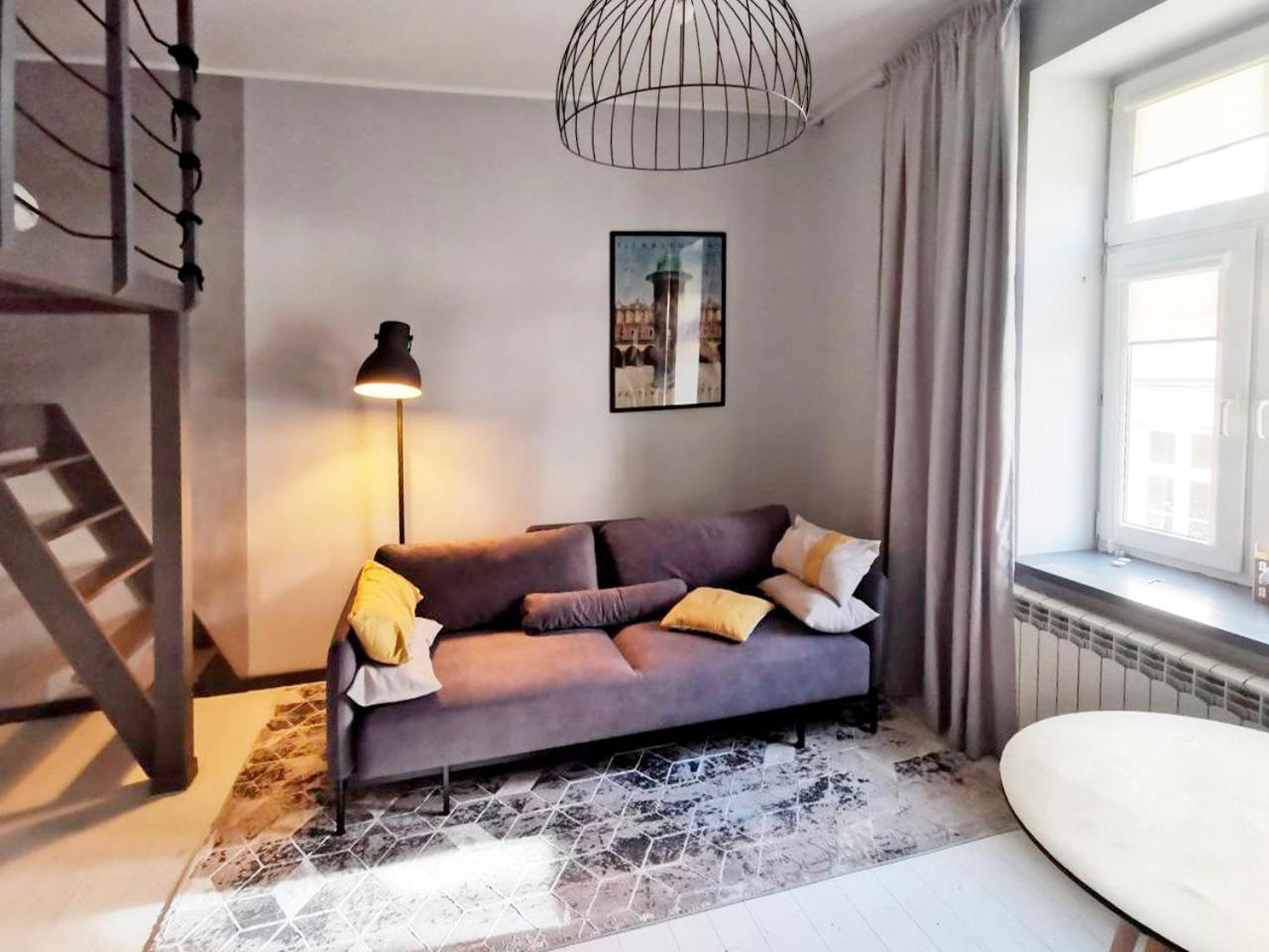 Apartamento Komfort W Sercu Kazimierza