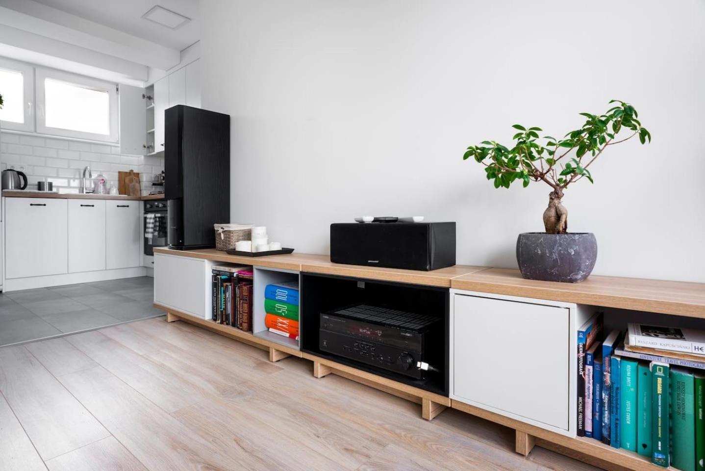 Modern Near Historic Kazimierz Apartamento *