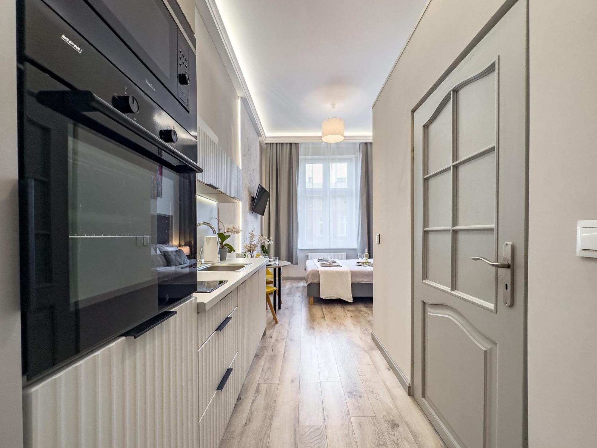 Apartamento Apartament Queen W Sercu Krakowskiego Kazimierza