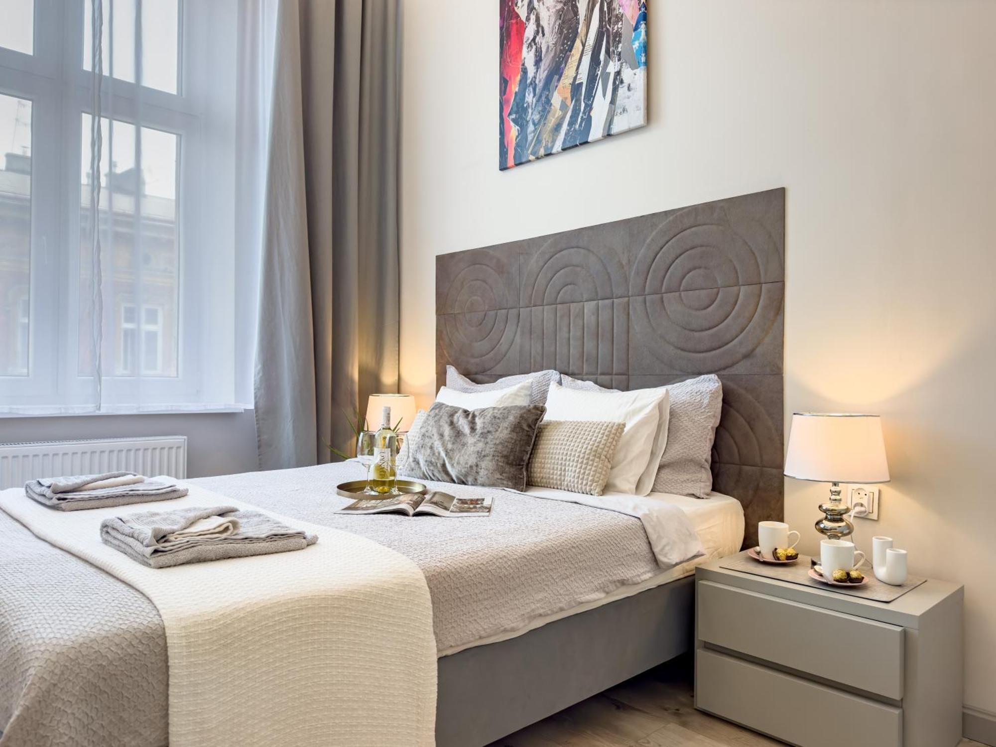 Apartament Queen W Sercu Krakowskiego Kazimierza