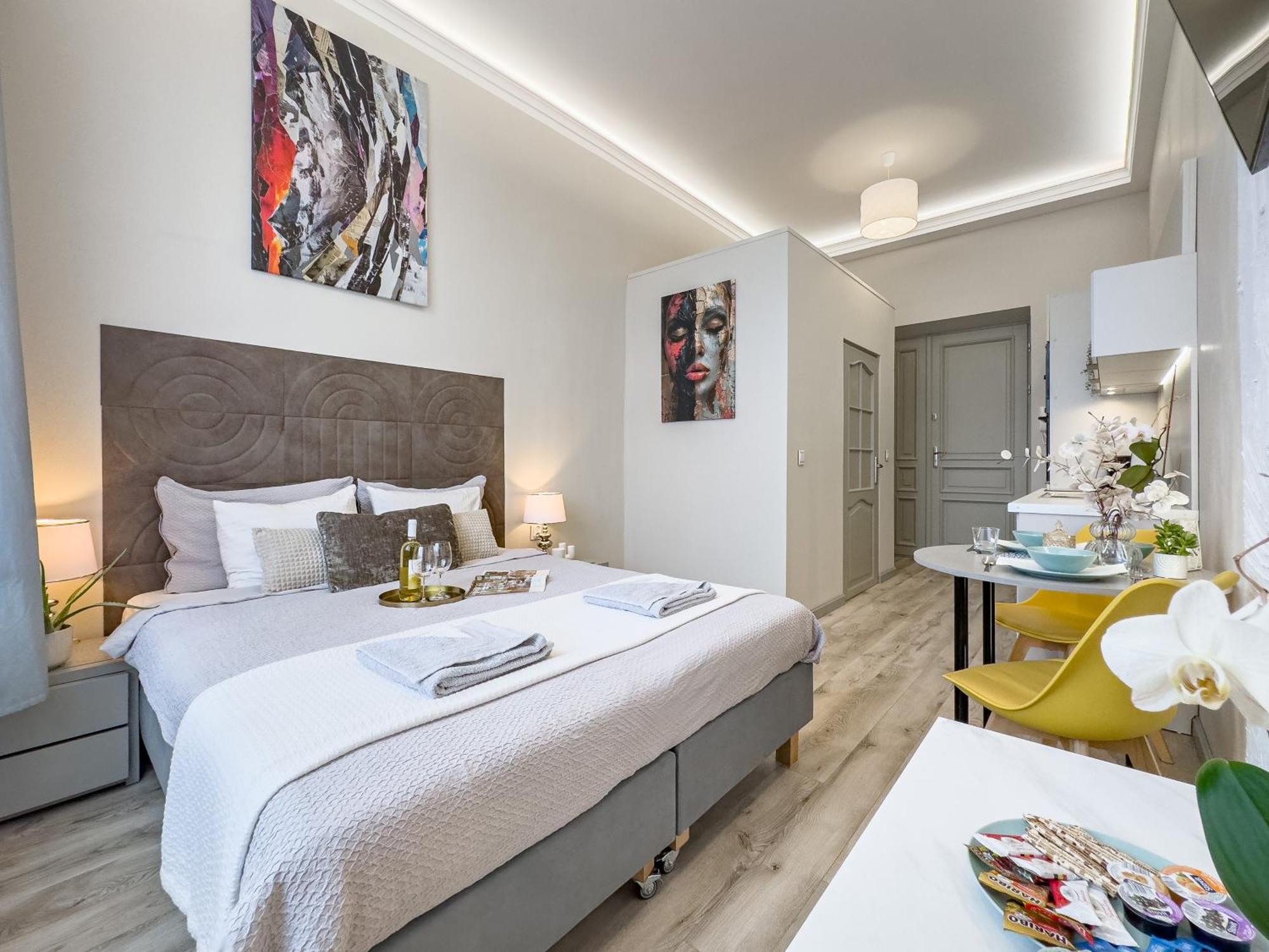 Apartamento Apartament Queen W Sercu Krakowskiego Kazimierza