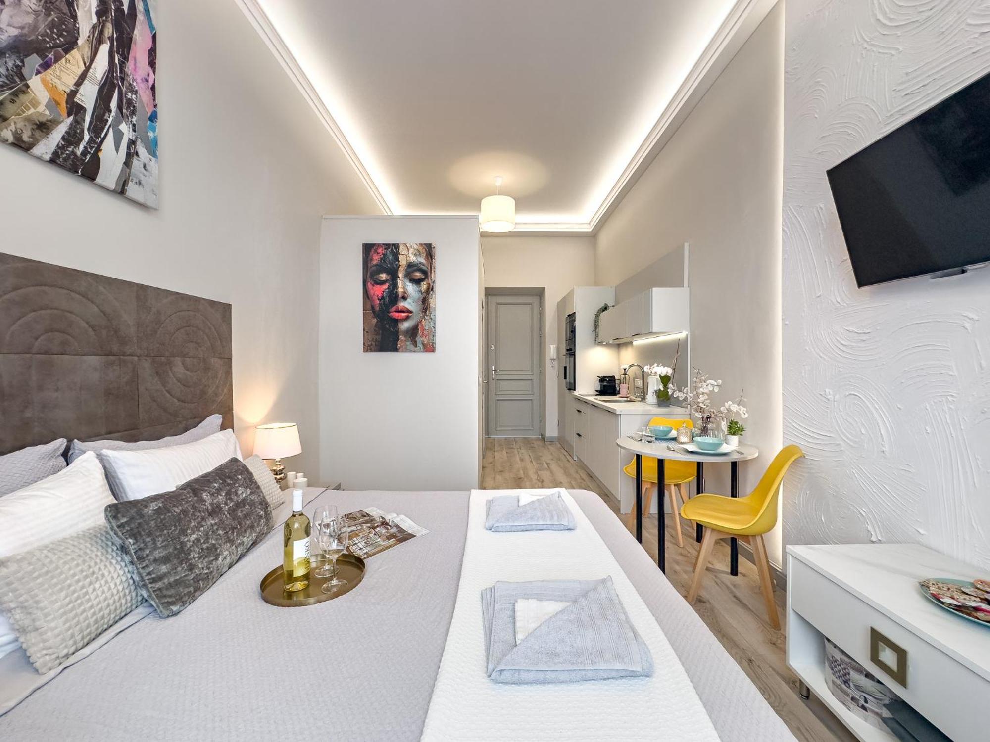 Apartamento Apartament Queen W Sercu Krakowskiego Kazimierza Cracóvia