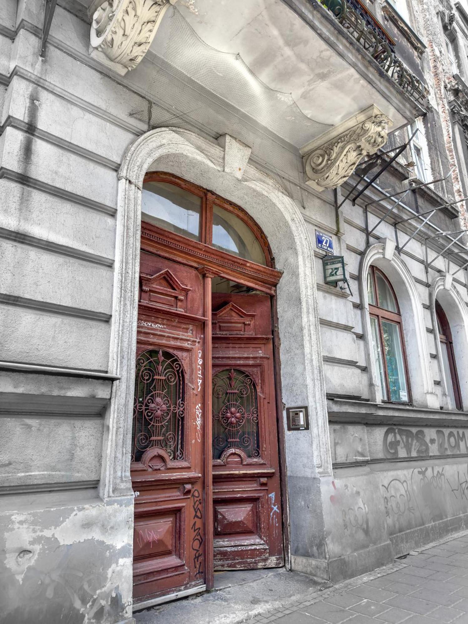 Apartament Queen W Sercu Krakowskiego Kazimierza Apartamento *