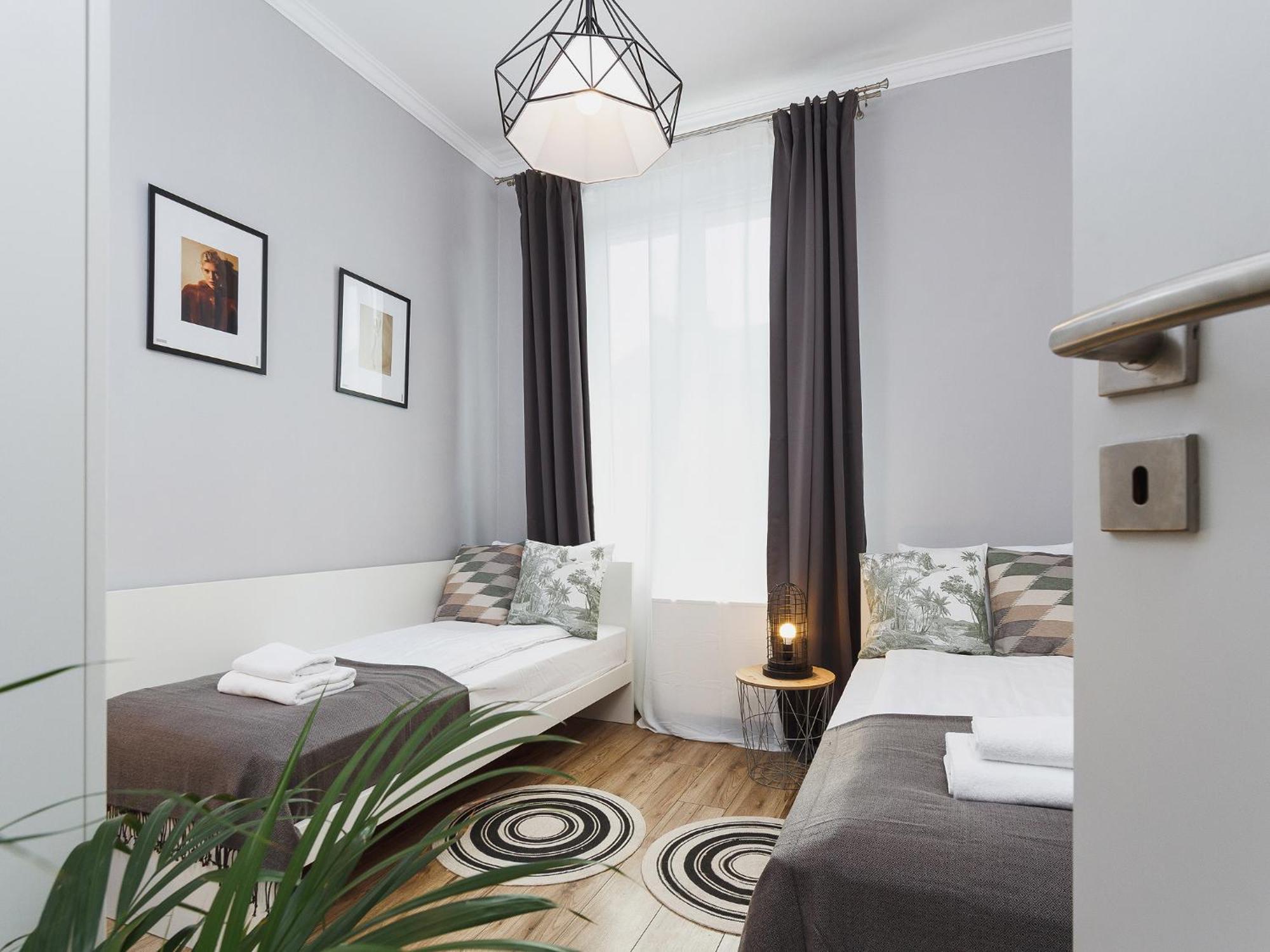 Two Bedroom - Rzeszowska 4 Apartament