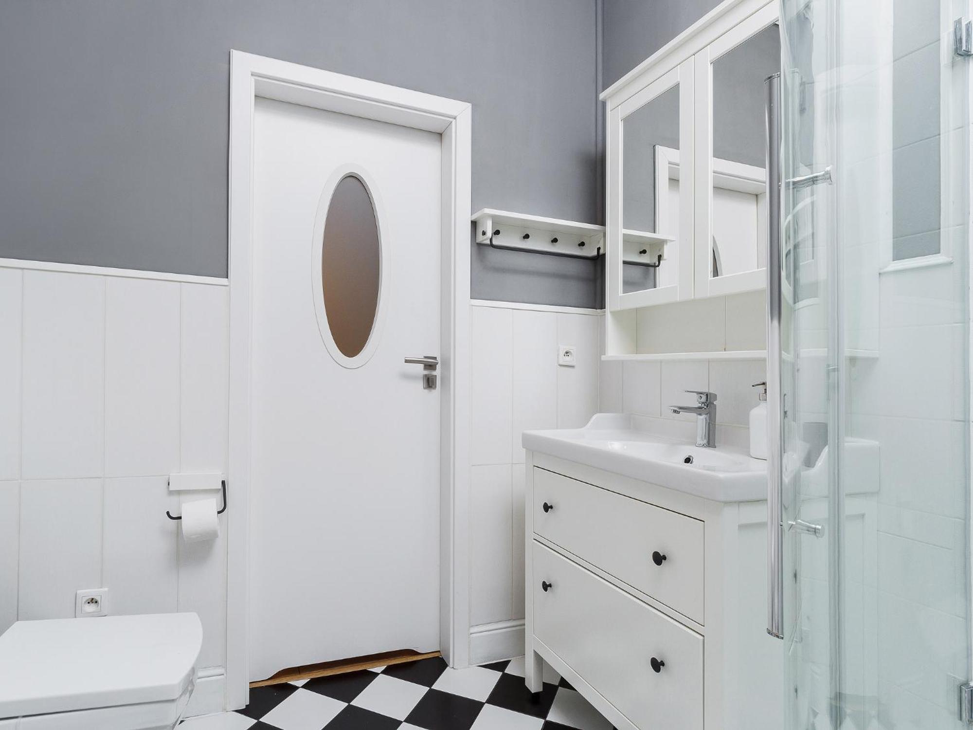 Two Bedroom - Rzeszowska 4 Apartament Kraków