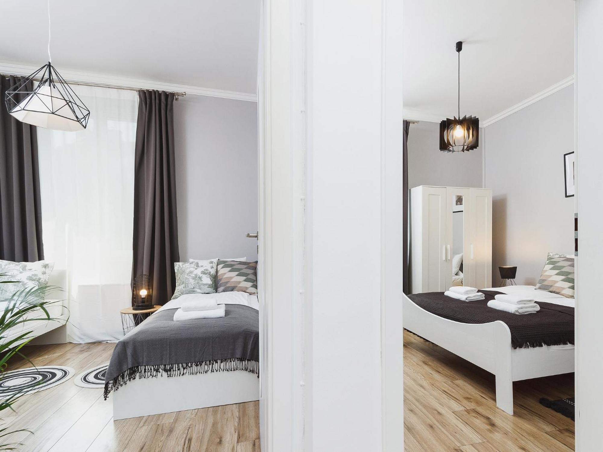 Apartament Two Bedroom - Rzeszowska 4