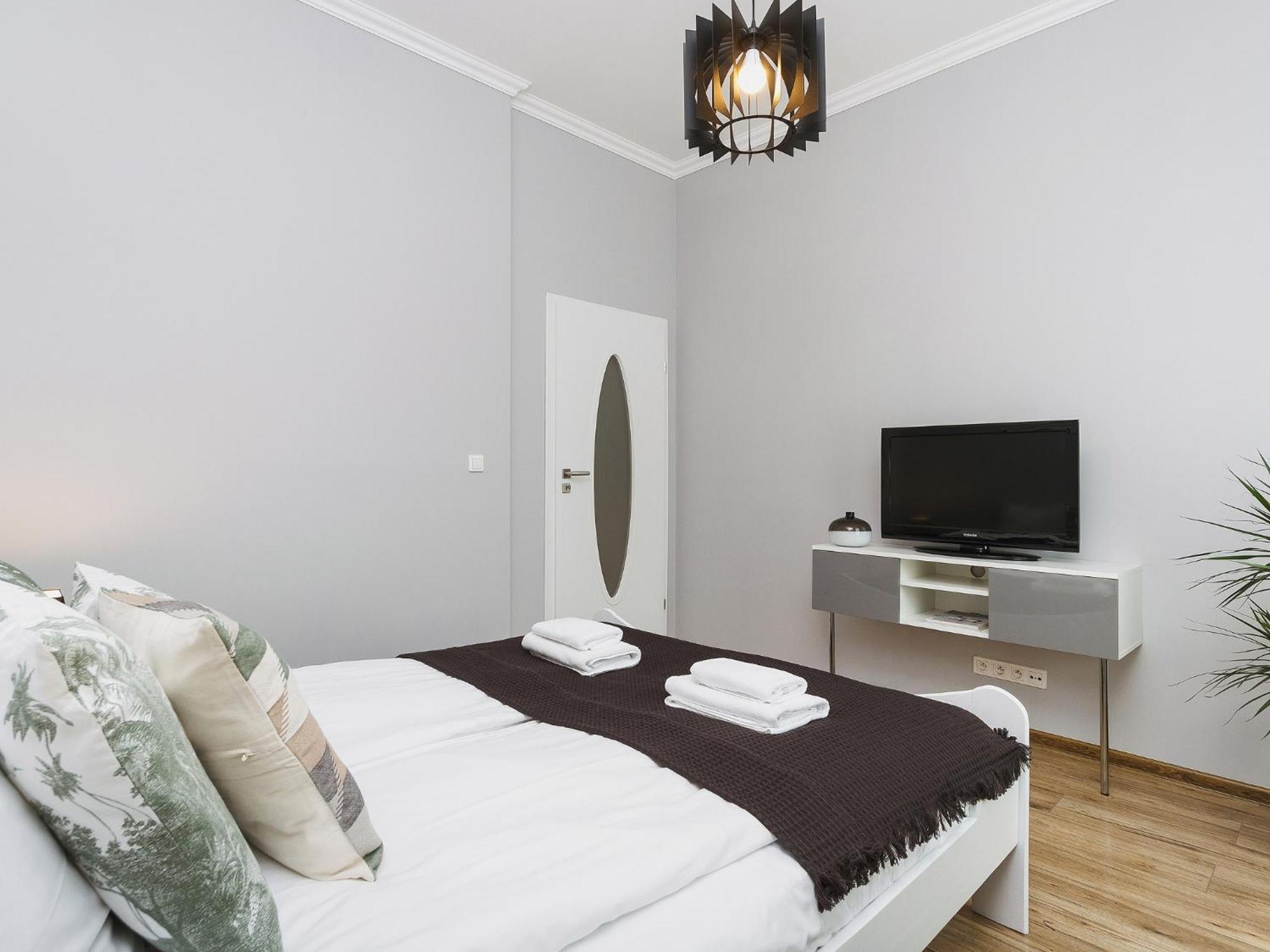 Apartament Two Bedroom - Rzeszowska 4