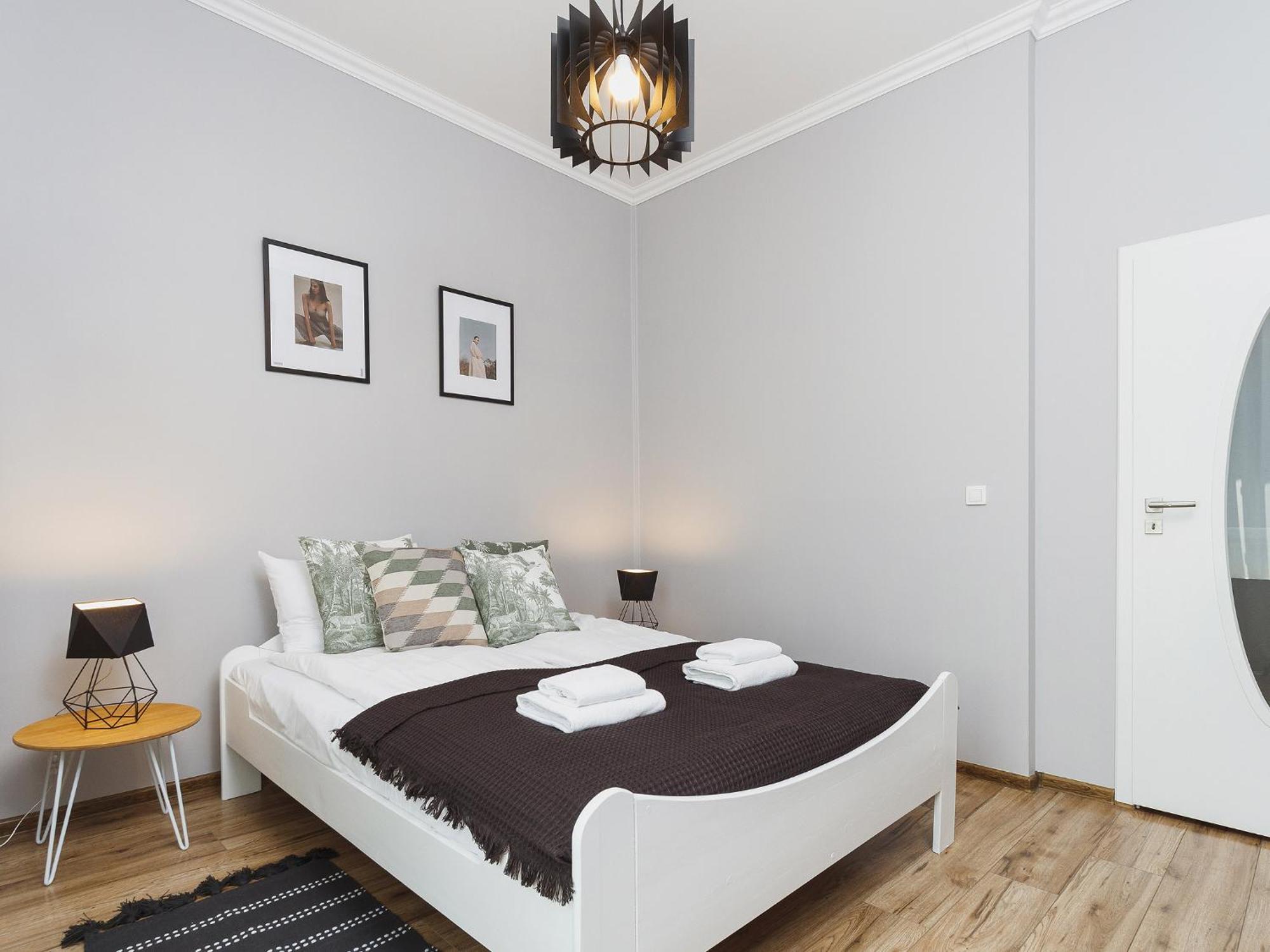 Two Bedroom - Rzeszowska 4 * Kraków