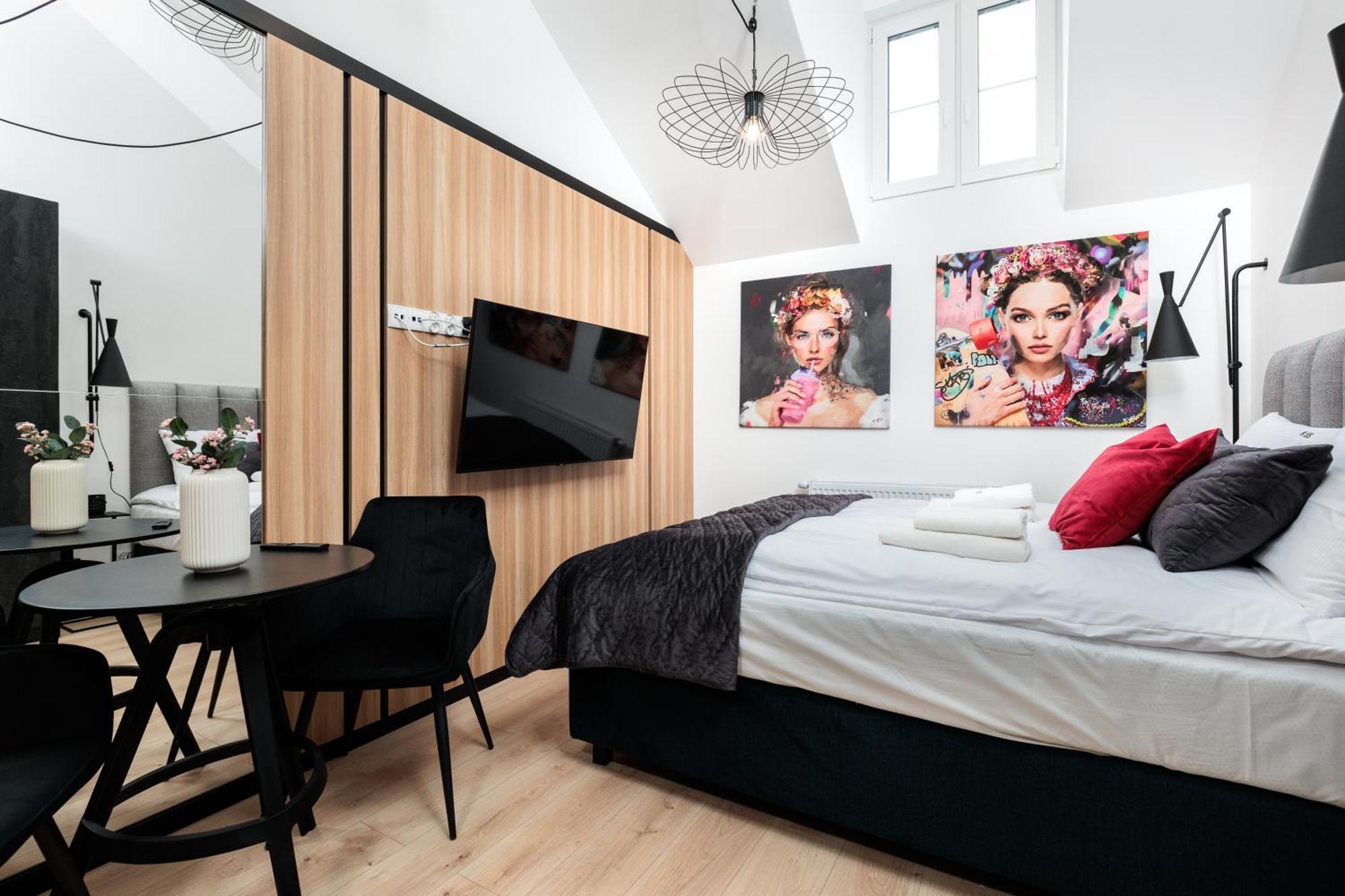 Krowoderska 55 - By Upstairs Appartement *