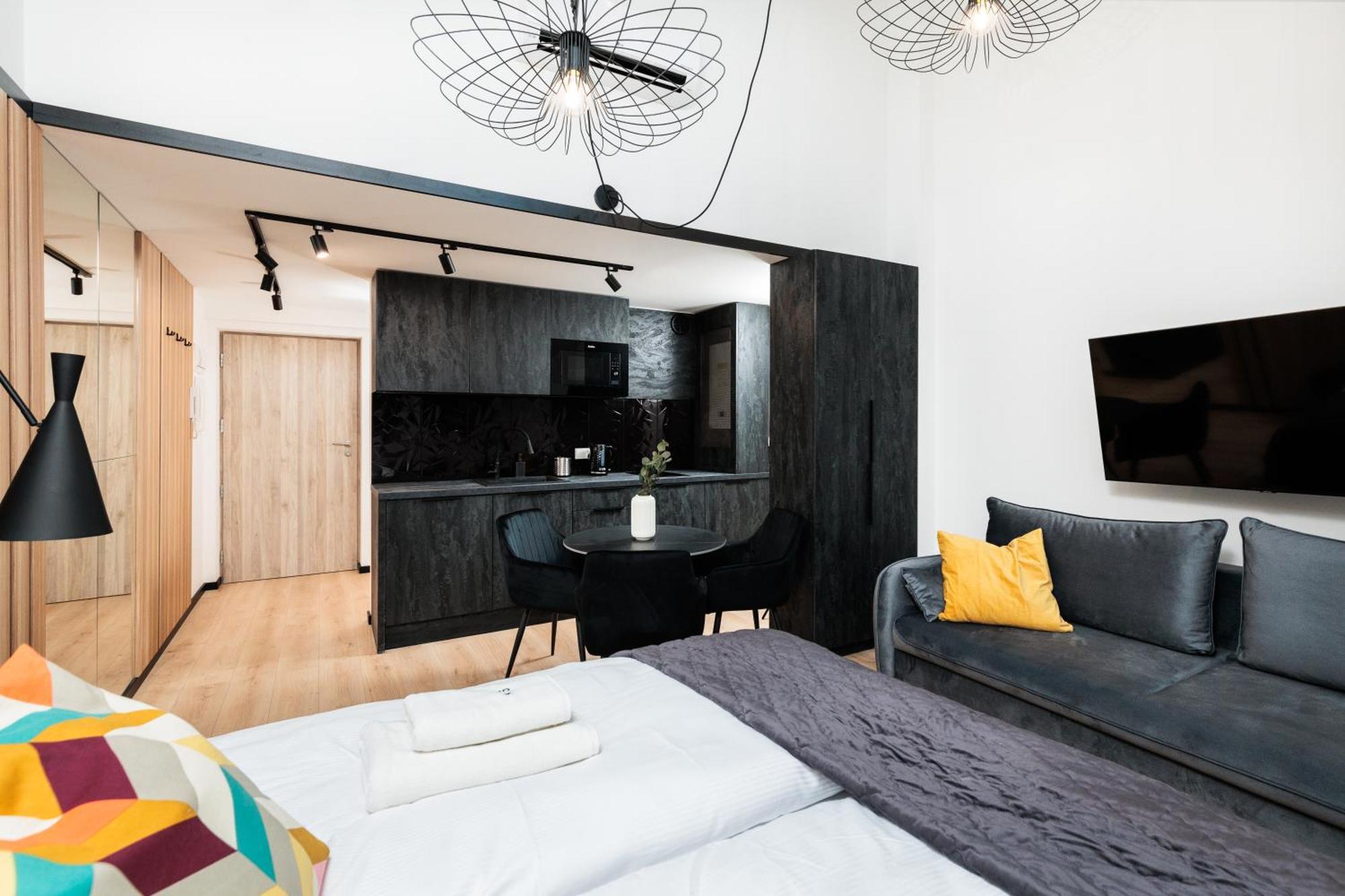 Krowoderska 55 - By Upstairs Appartement *