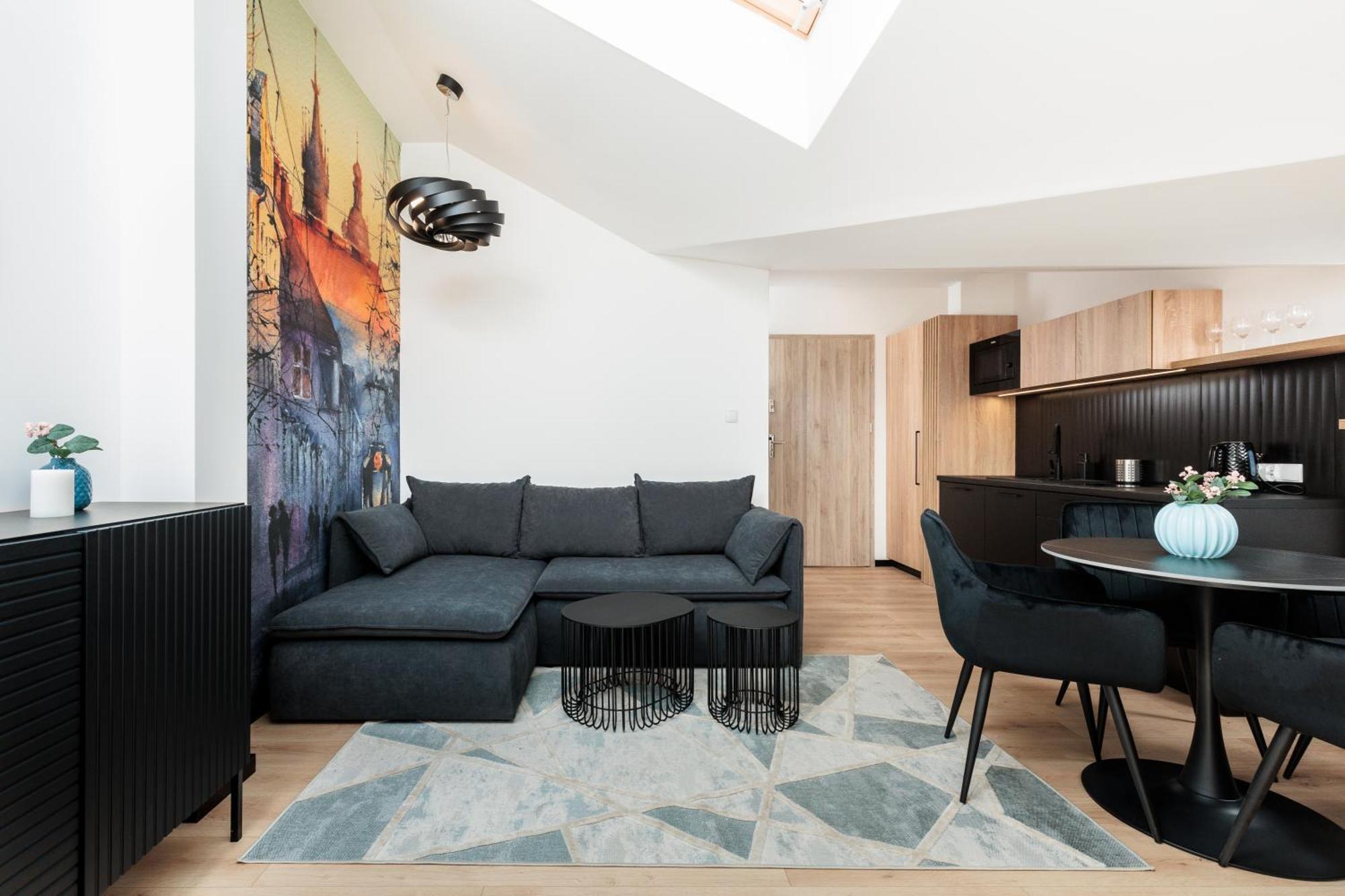Krowoderska 55 - By Upstairs Appartement