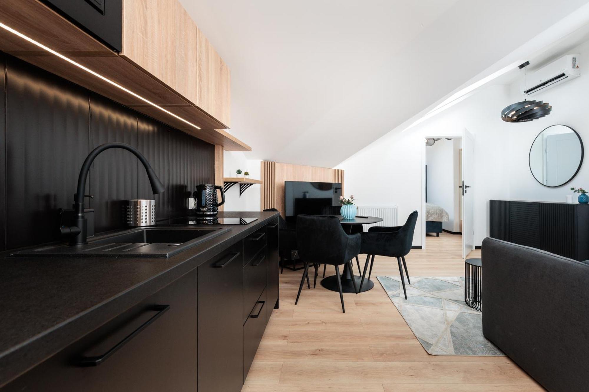 Krowoderska 55 - By Upstairs Appartement *