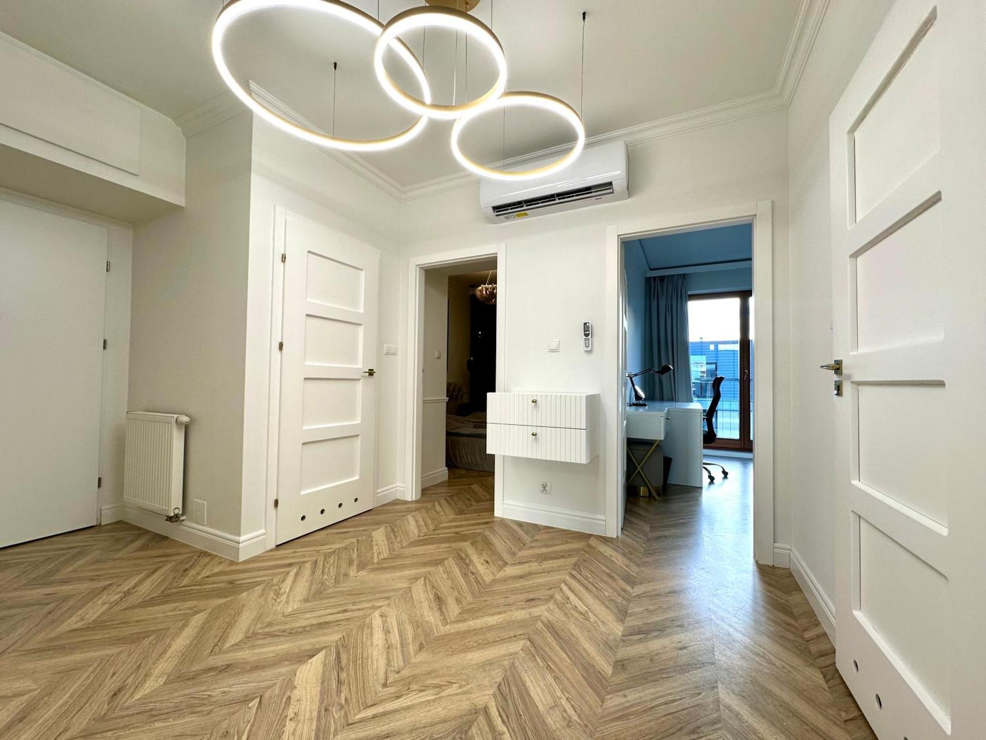 Mozarta Sky Terrace Vip 2-bed Apartment *