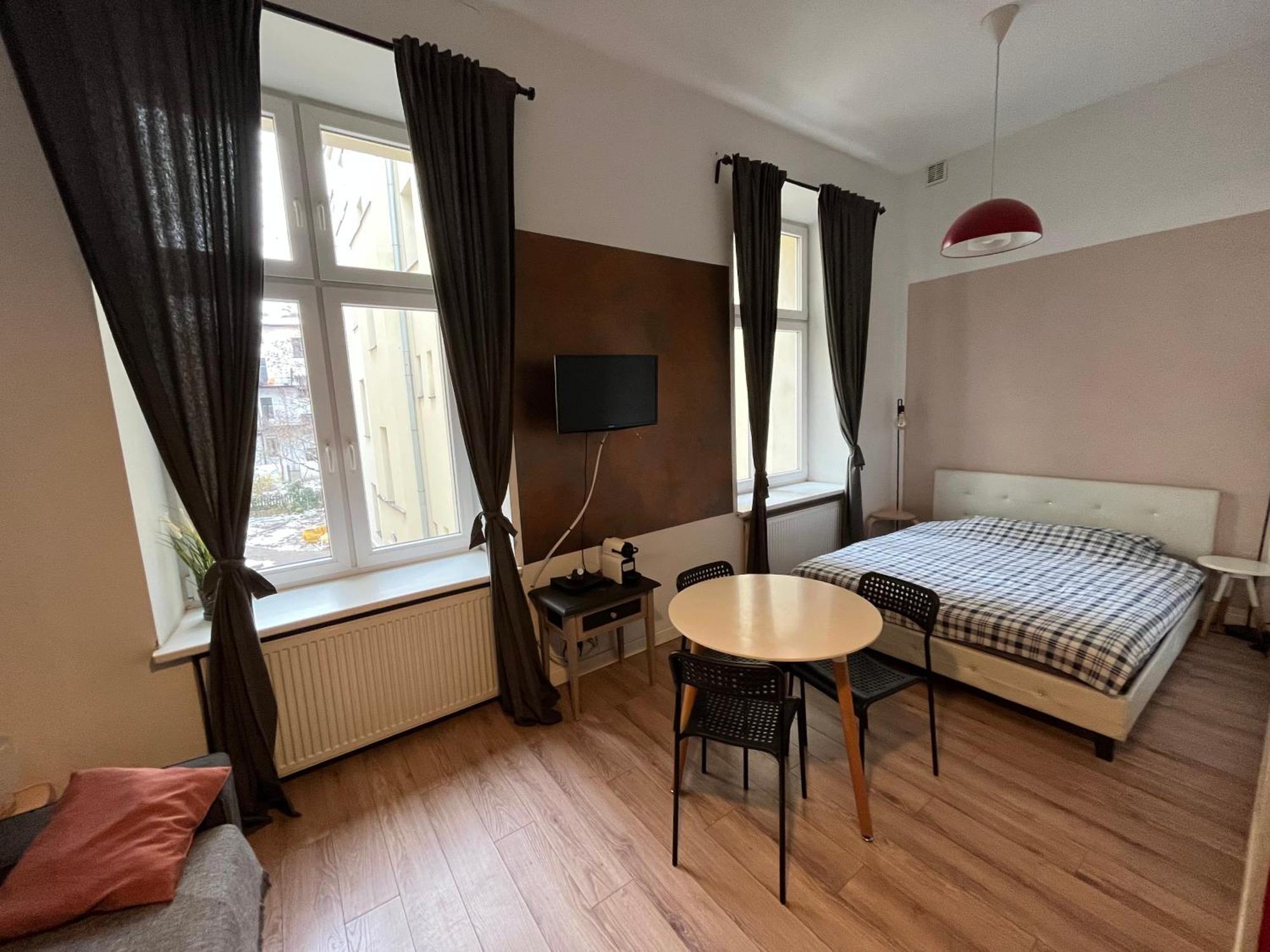 Apartment Pod 55 Krakow