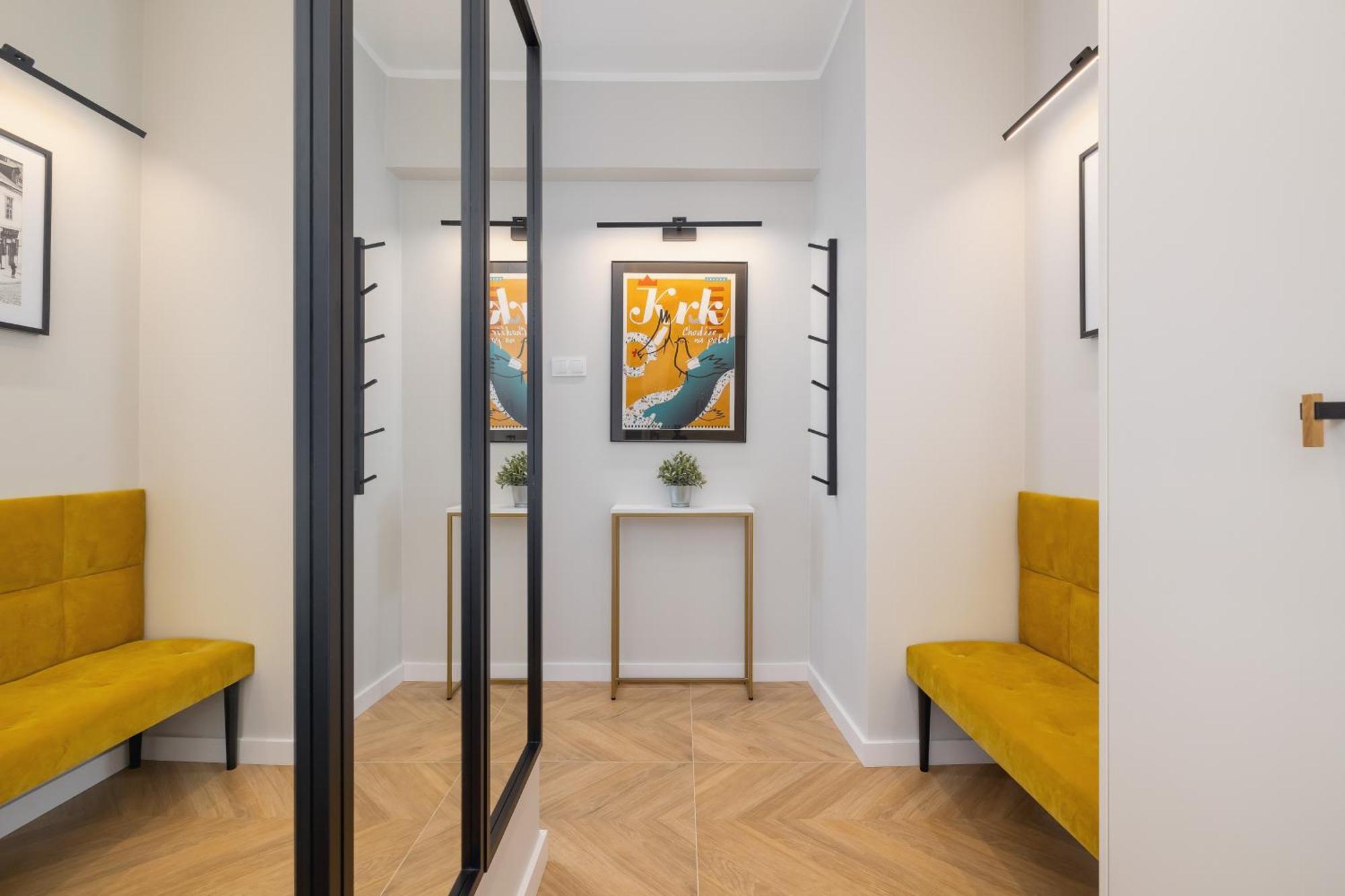 Warszauera Z Klimatyzacja Na Krakowskim Kazimierzu By Renters