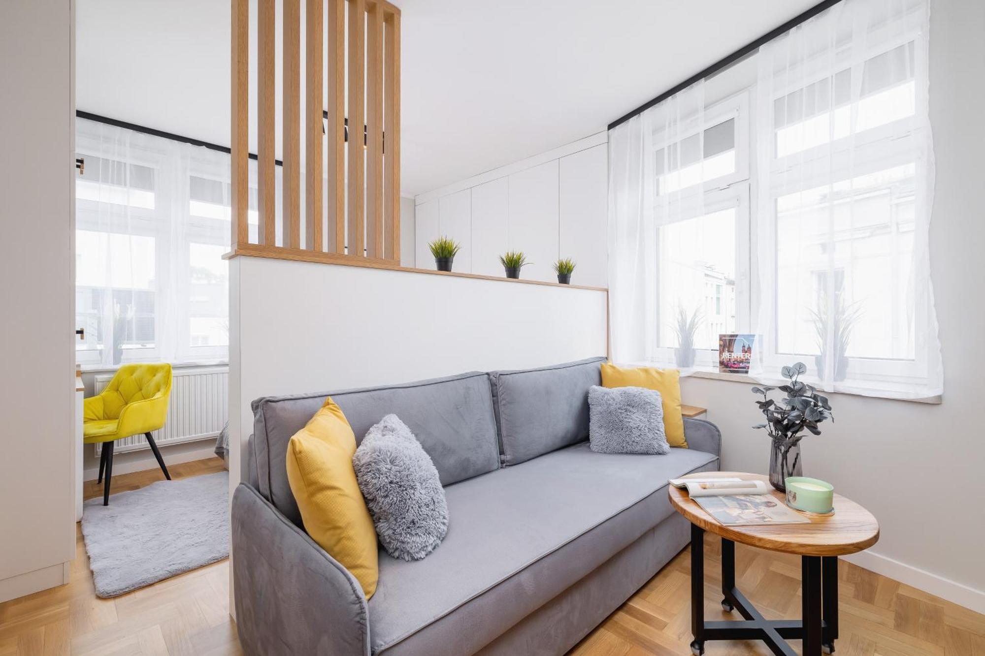 Warszauera Z Klimatyzacja Na Krakowskim Kazimierzu By Renters