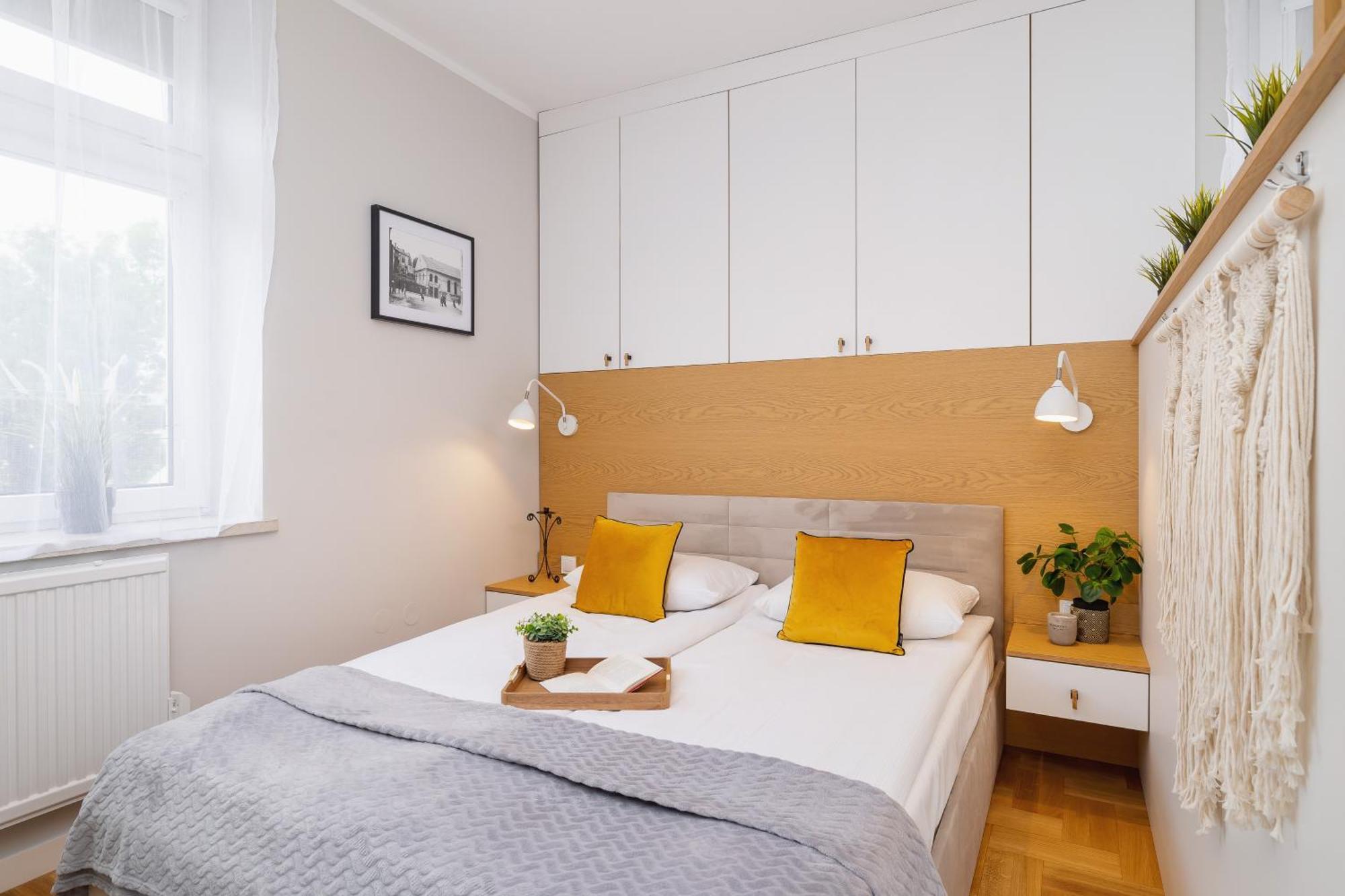 Warszauera Z Klimatyzacja Na Krakowskim Kazimierzu By Renters Apartament Kraków