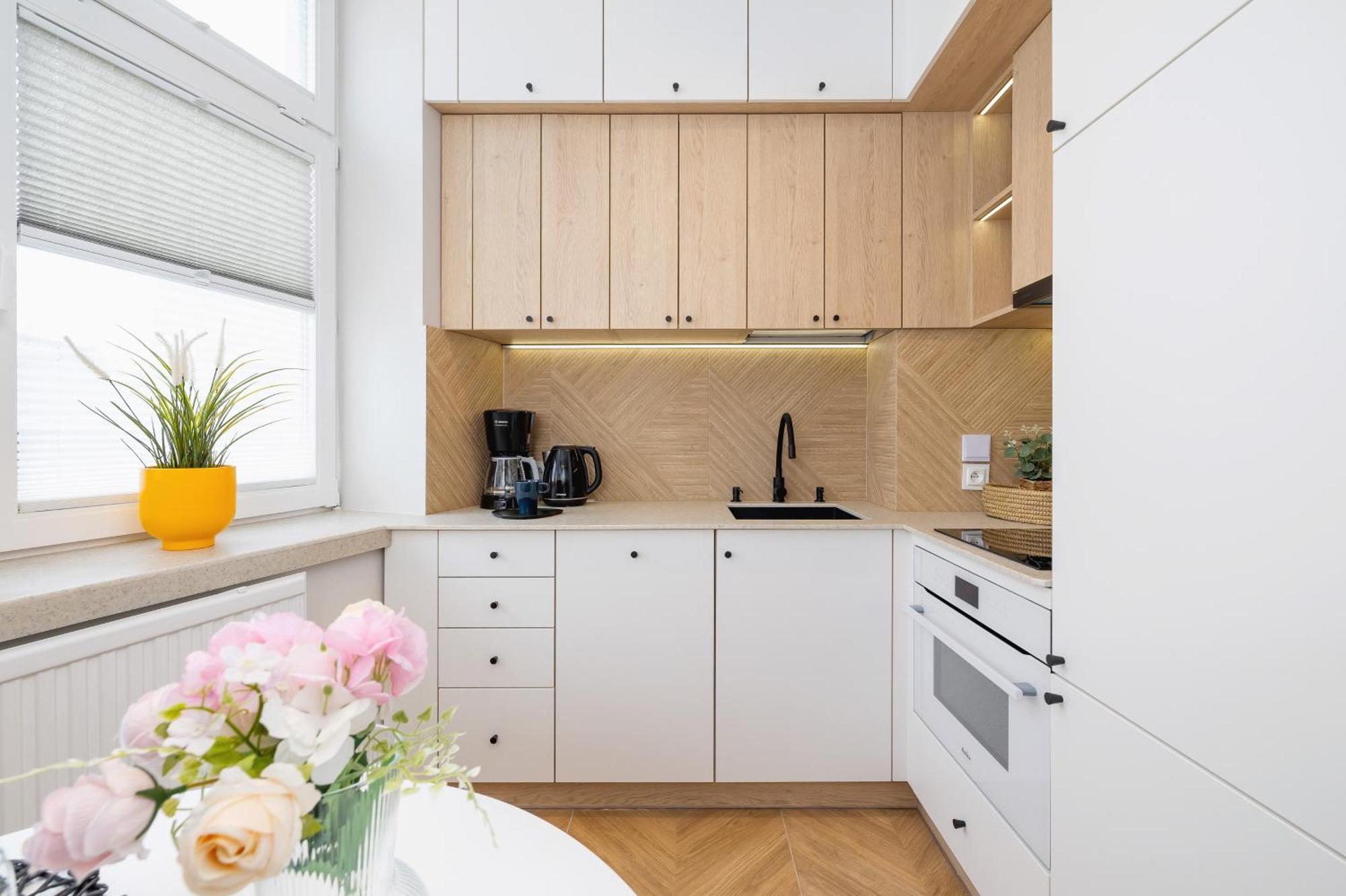 Warszauera Z Klimatyzacja Na Krakowskim Kazimierzu By Renters Apartament *