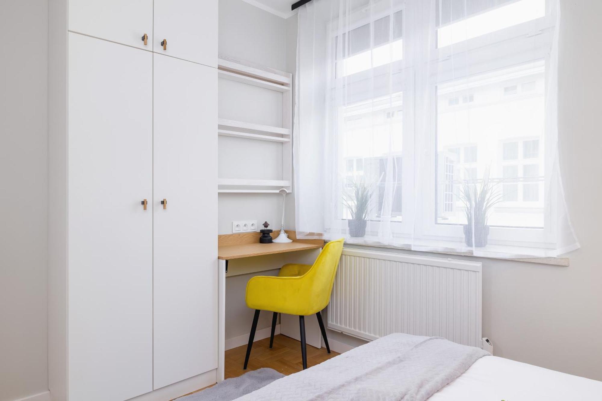 Apartament Warszauera Z Klimatyzacja Na Krakowskim Kazimierzu By Renters *