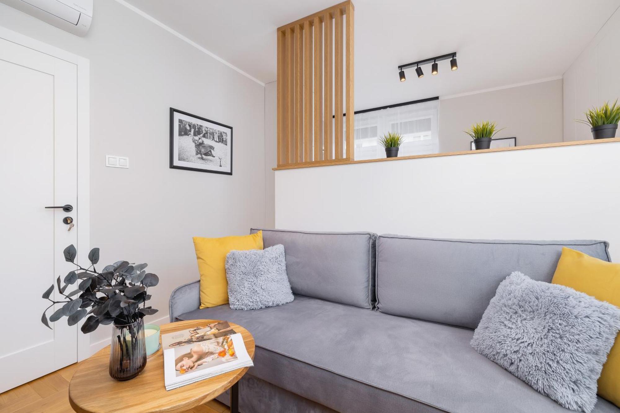 Warszauera Z Klimatyzacja Na Krakowskim Kazimierzu By Renters * Kraków