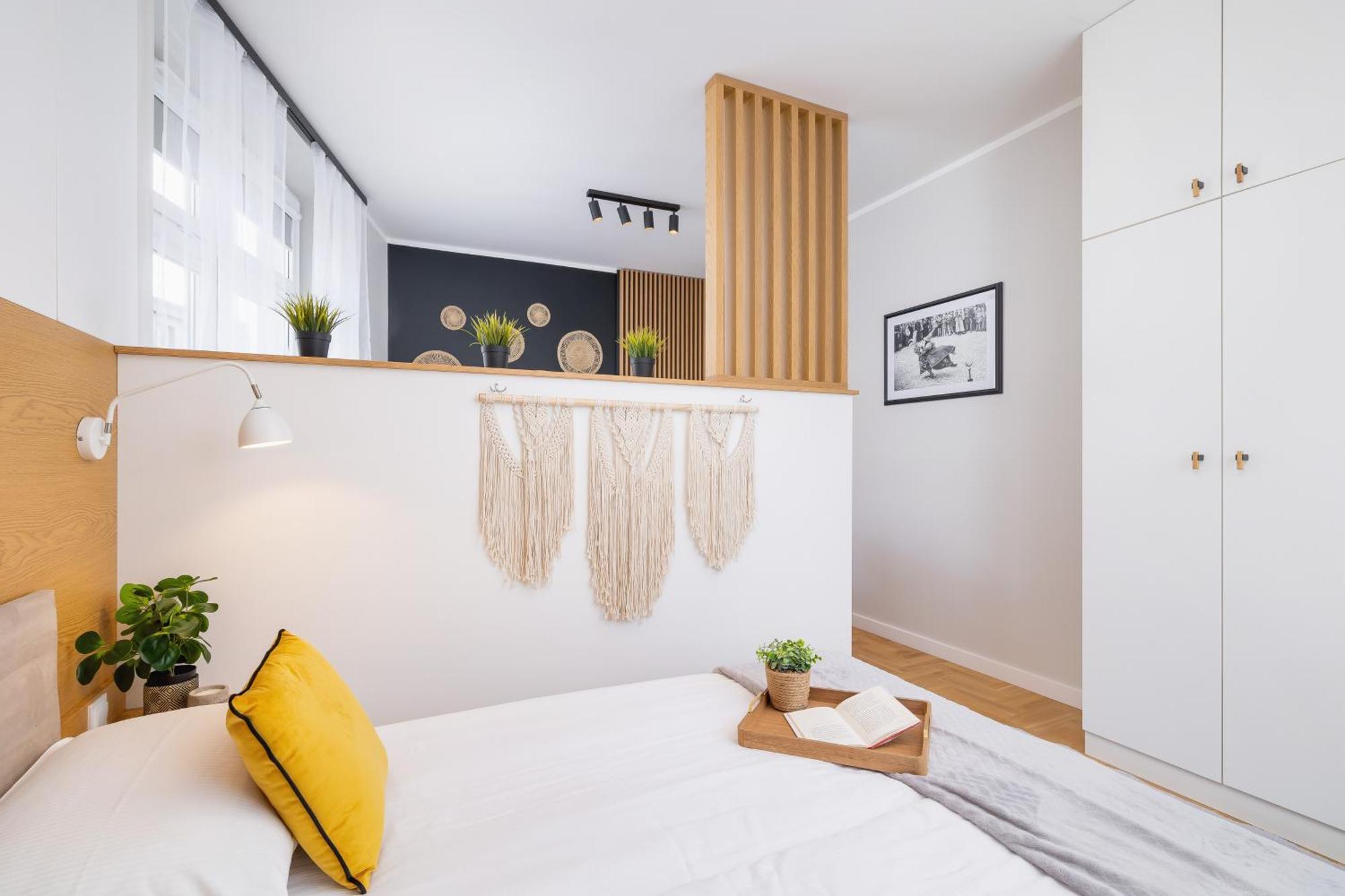 Warszauera Z Klimatyzacja Na Krakowskim Kazimierzu By Renters *