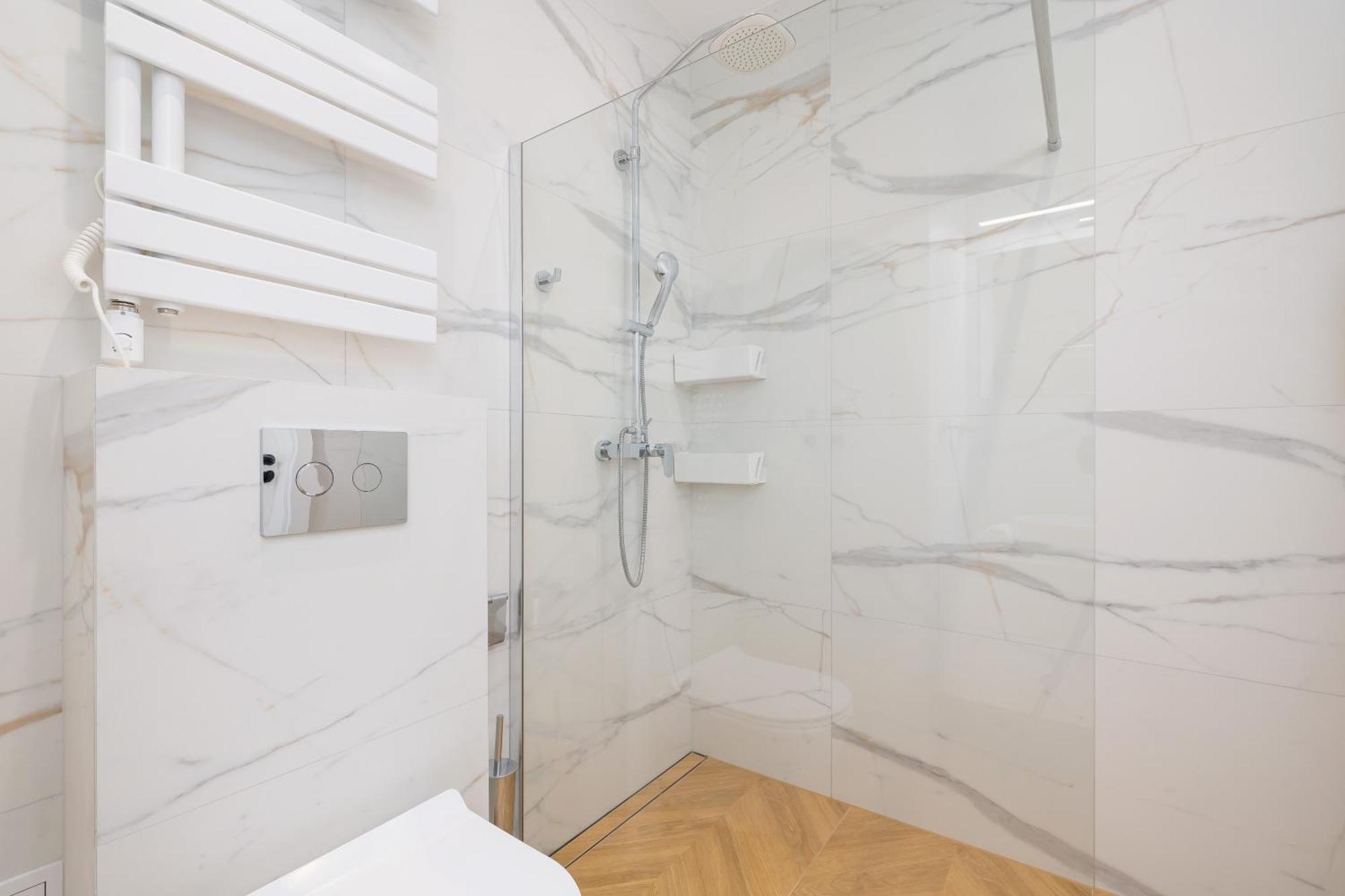 Warszauera Z Klimatyzacja Na Krakowskim Kazimierzu By Renters Apartament *