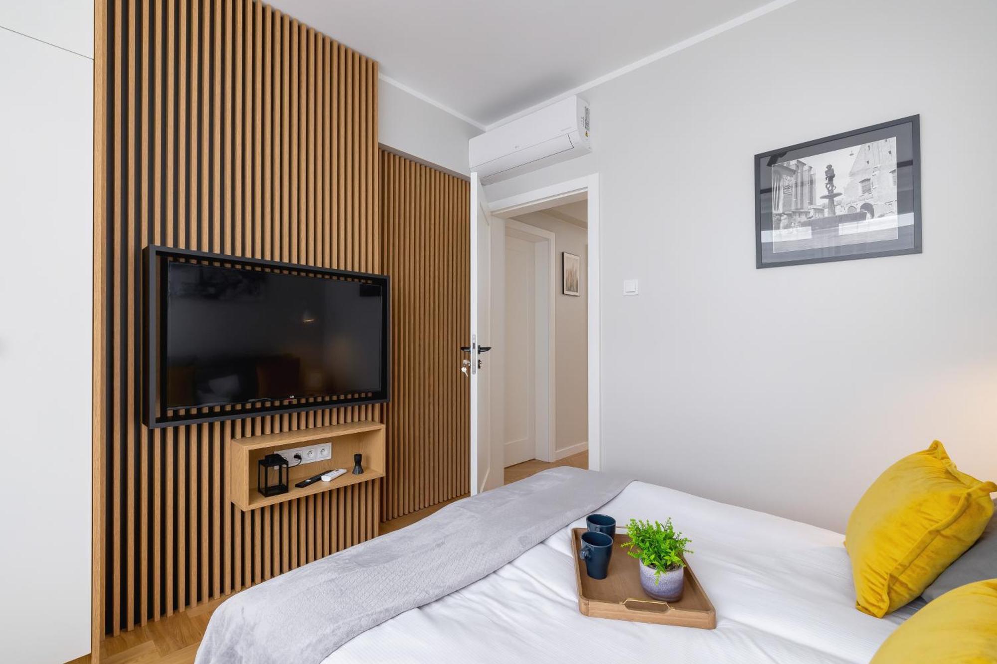 Warszauera Z Klimatyzacja Na Krakowskim Kazimierzu By Renters Kraków
