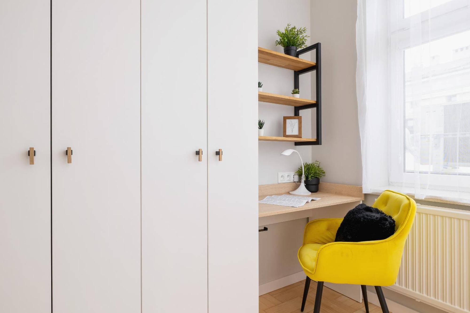 Warszauera Z Klimatyzacja Na Krakowskim Kazimierzu By Renters Kraków