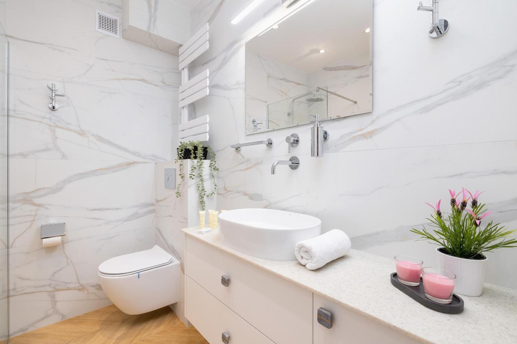 Warszauera Z Klimatyzacja Na Krakowskim Kazimierzu By Renters Apartament *
