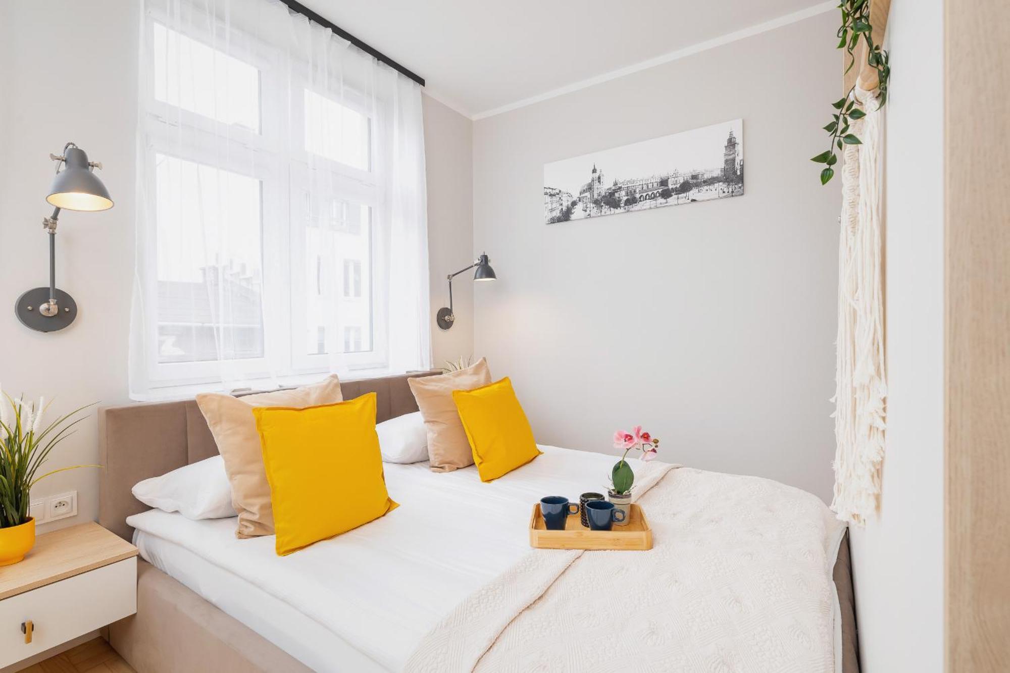 Apartament Warszauera Z Klimatyzacja Na Krakowskim Kazimierzu By Renters *