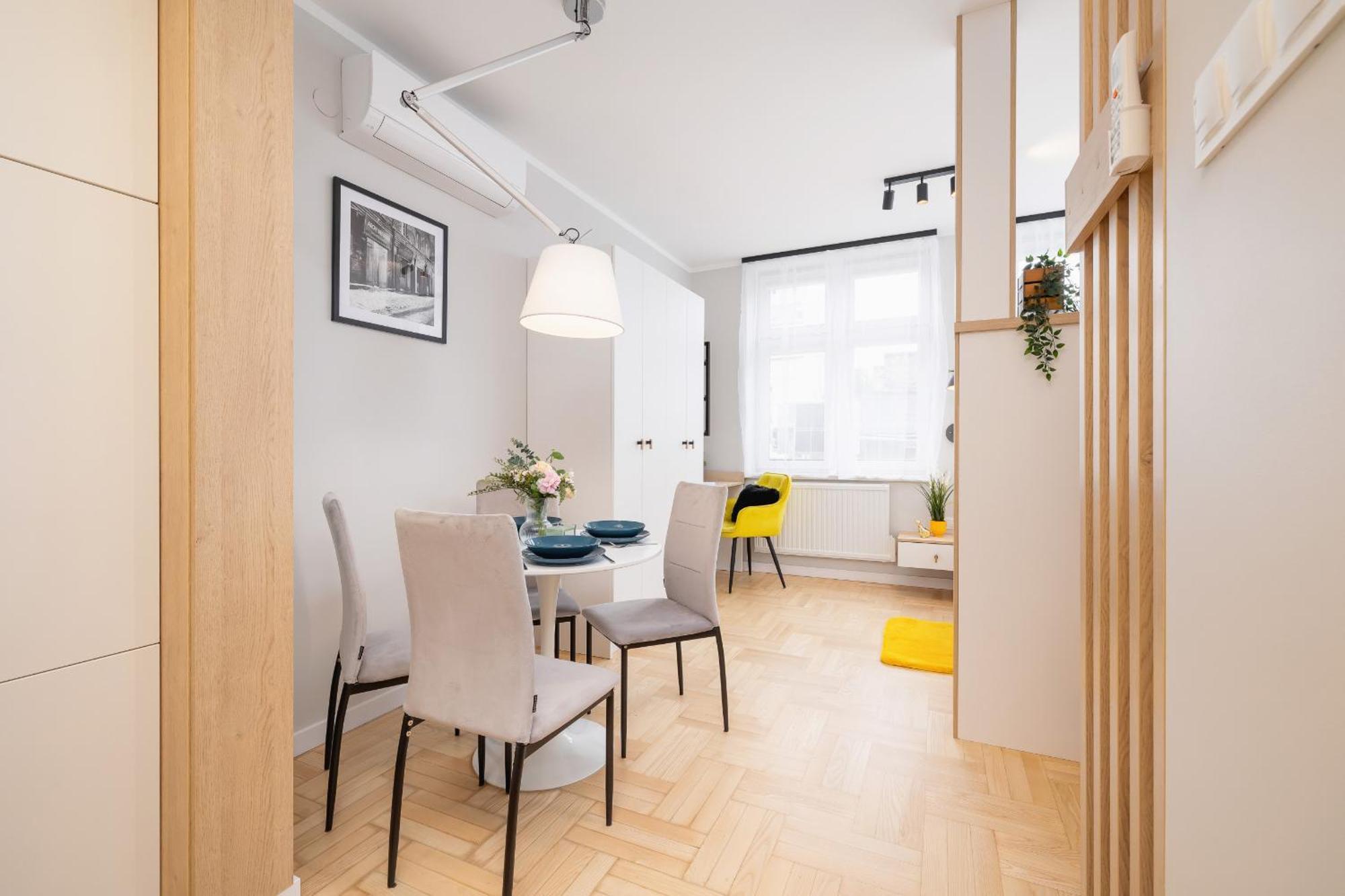 Warszauera Z Klimatyzacja Na Krakowskim Kazimierzu By Renters * Kraków