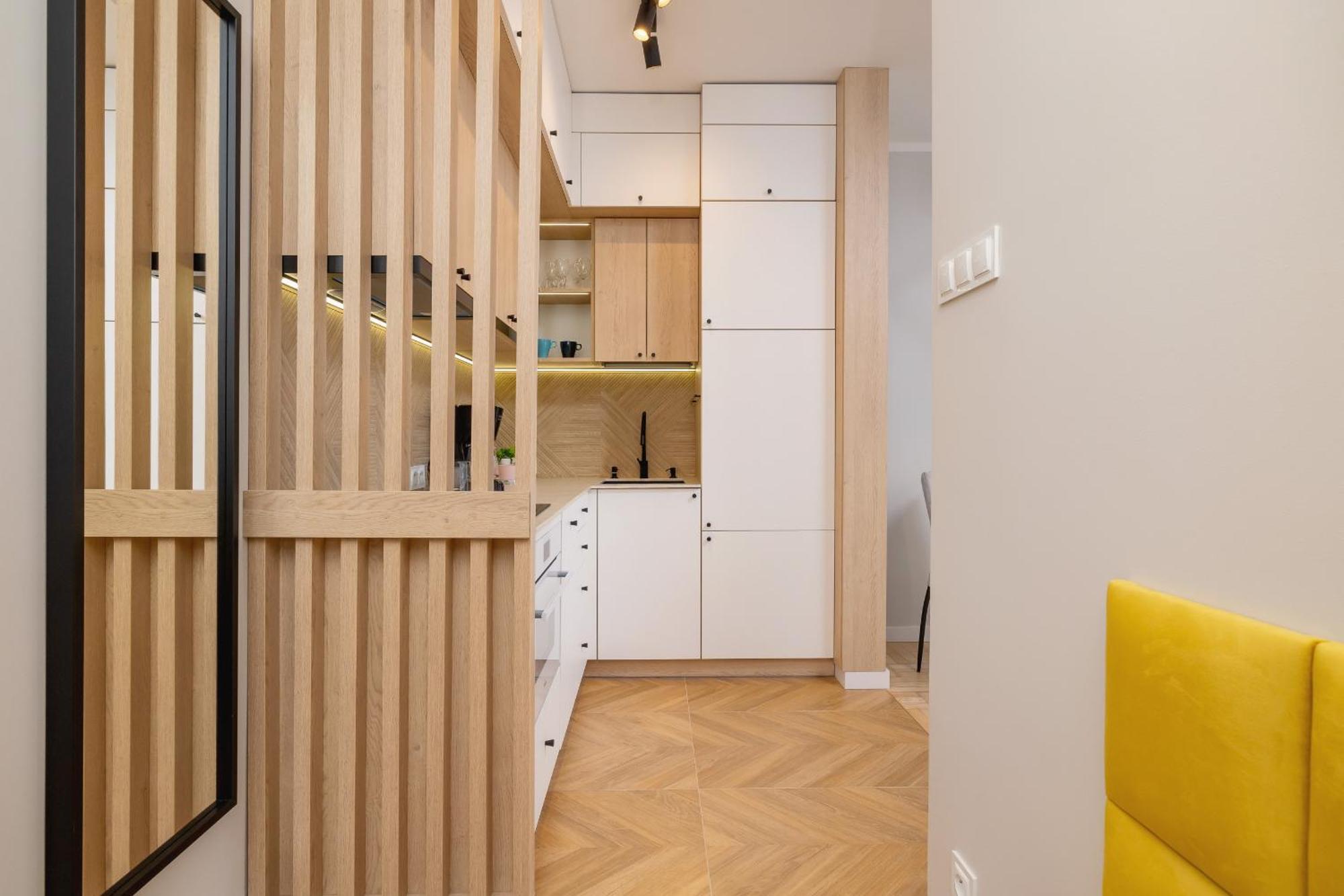 Apartament Warszauera Z Klimatyzacja Na Krakowskim Kazimierzu By Renters Kraków