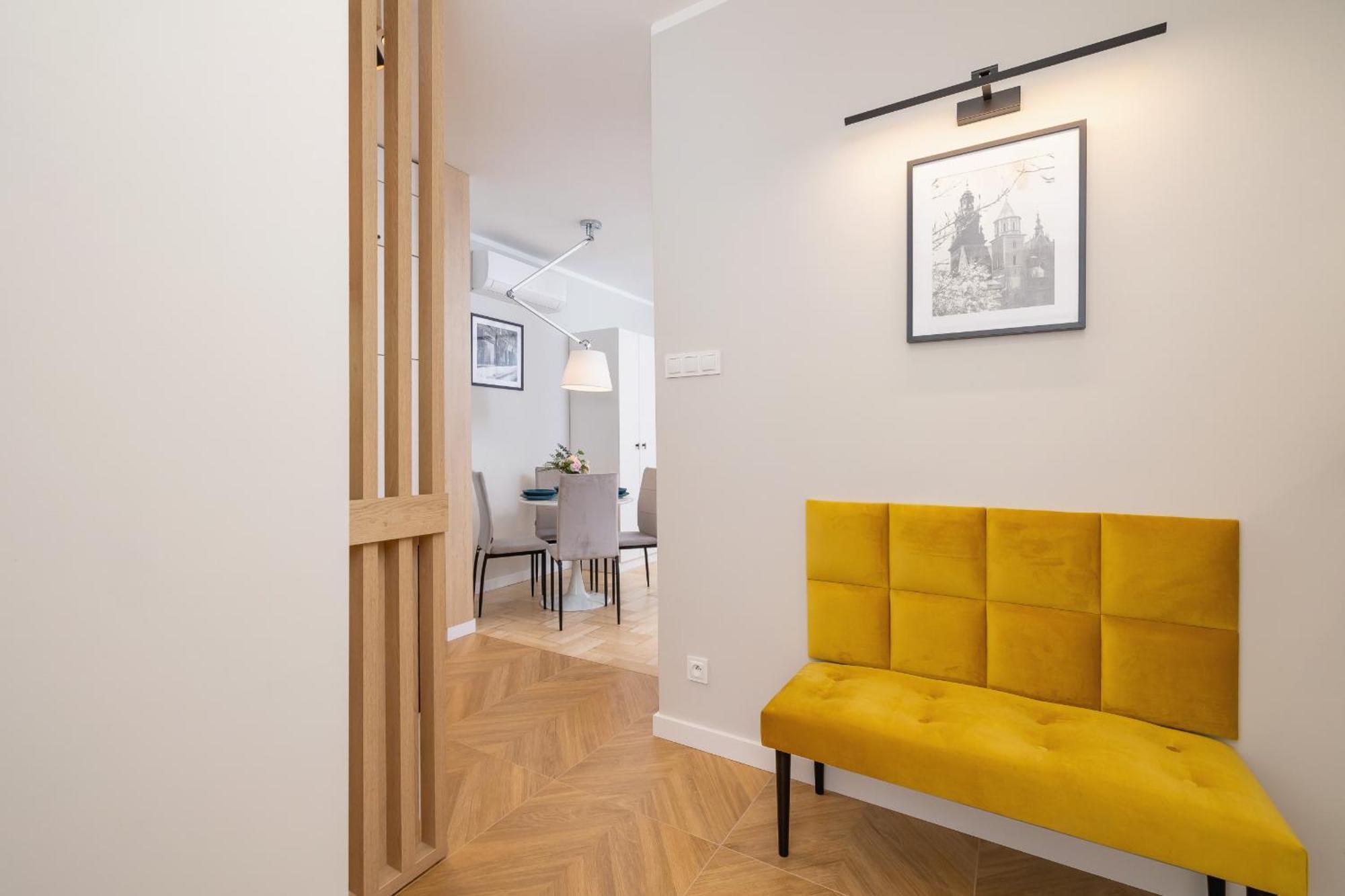 Warszauera Z Klimatyzacja Na Krakowskim Kazimierzu By Renters Kraków