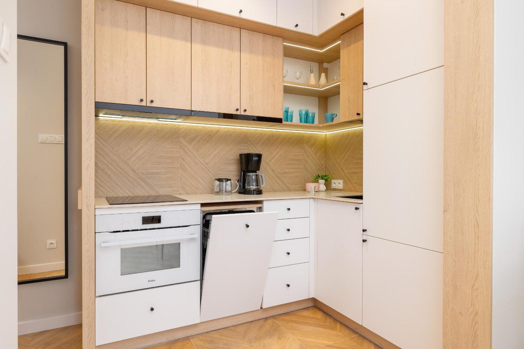 Apartament Warszauera Z Klimatyzacja Na Krakowskim Kazimierzu By Renters Kraków
