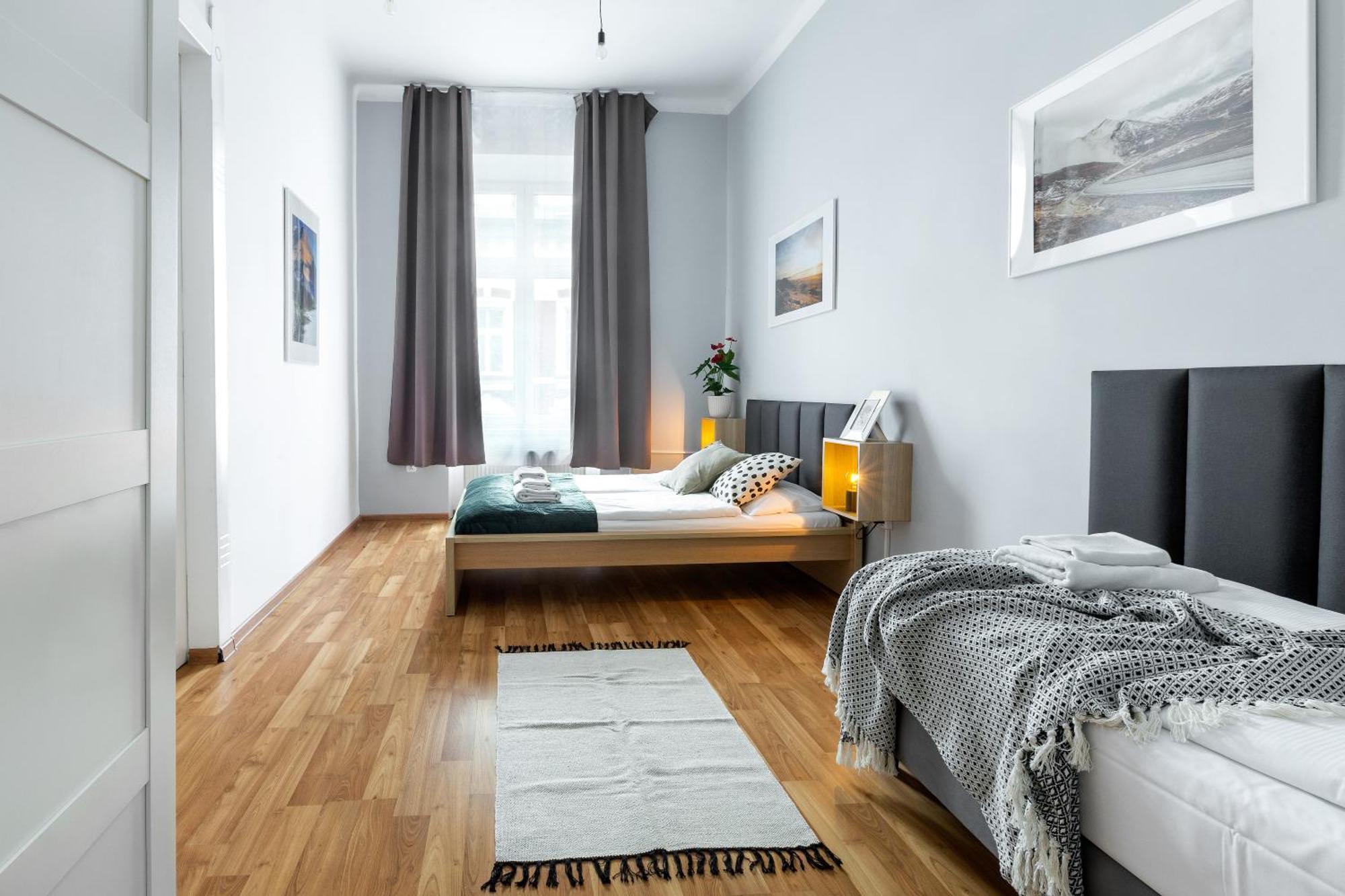 Apartment Friendhouse Avenue Krakow