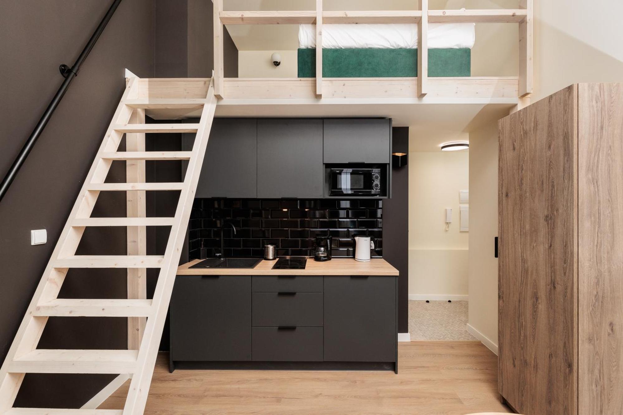 Krowoderska 55 - By Upstairs Appartement *