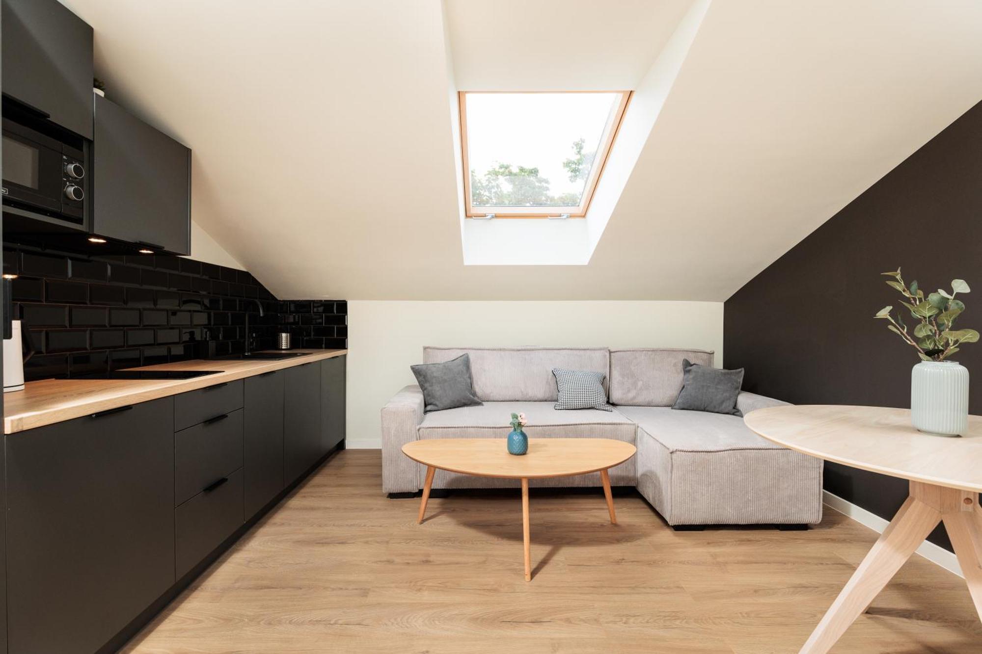 Krowoderska 55 - By Upstairs Appartement *