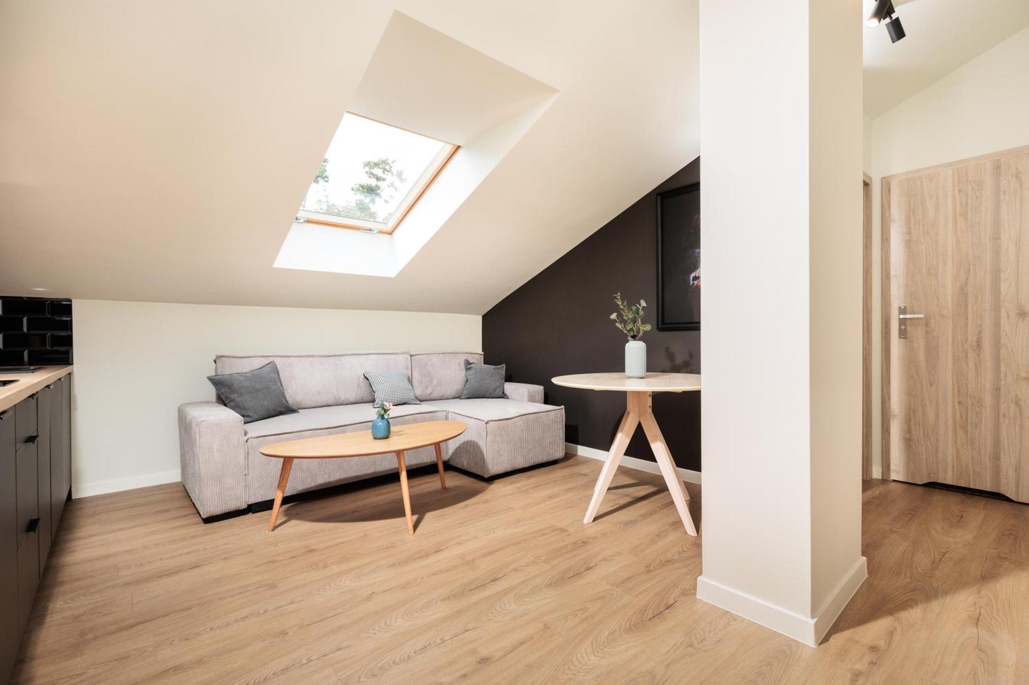 Krowoderska 55 - By Upstairs Appartement *
