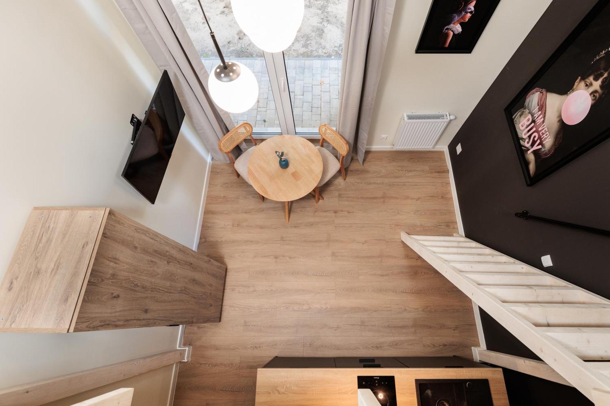 Appartement Krowoderska 55 - By Upstairs