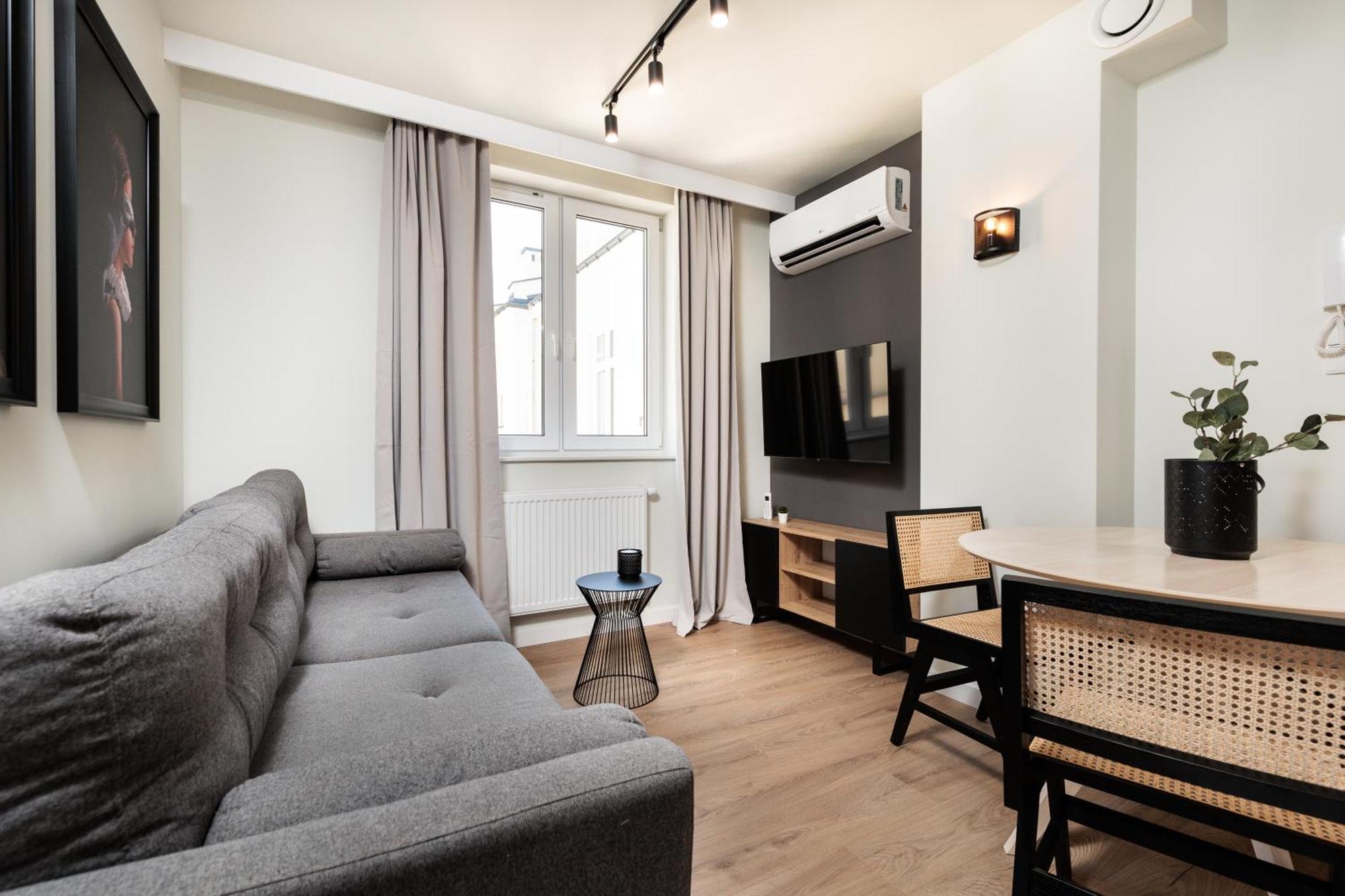 Krowoderska 55 - By Upstairs Appartement