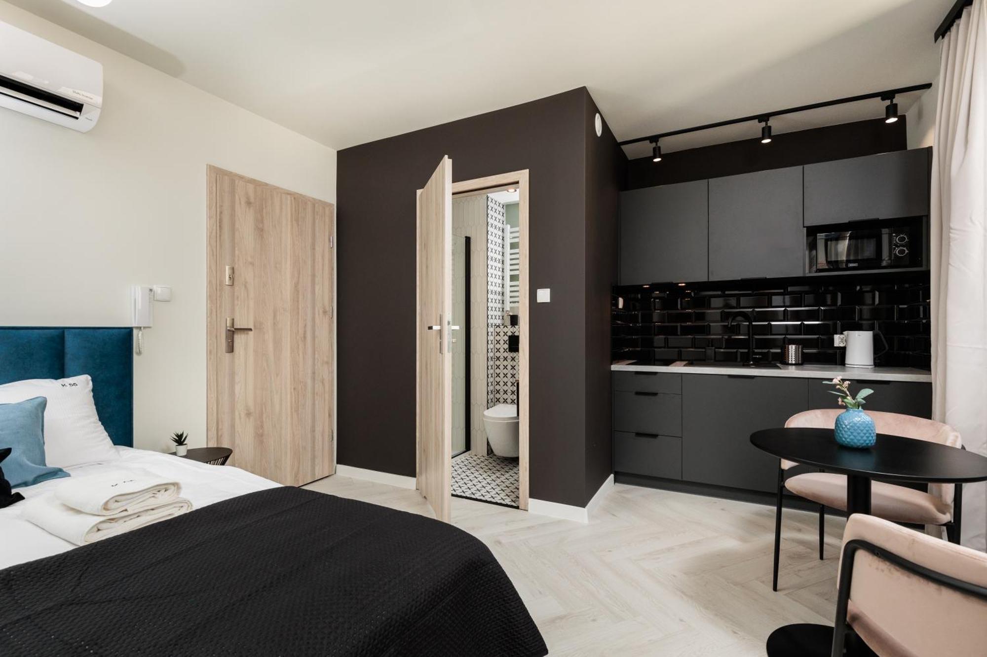 Appartement Krowoderska 55 - By Upstairs