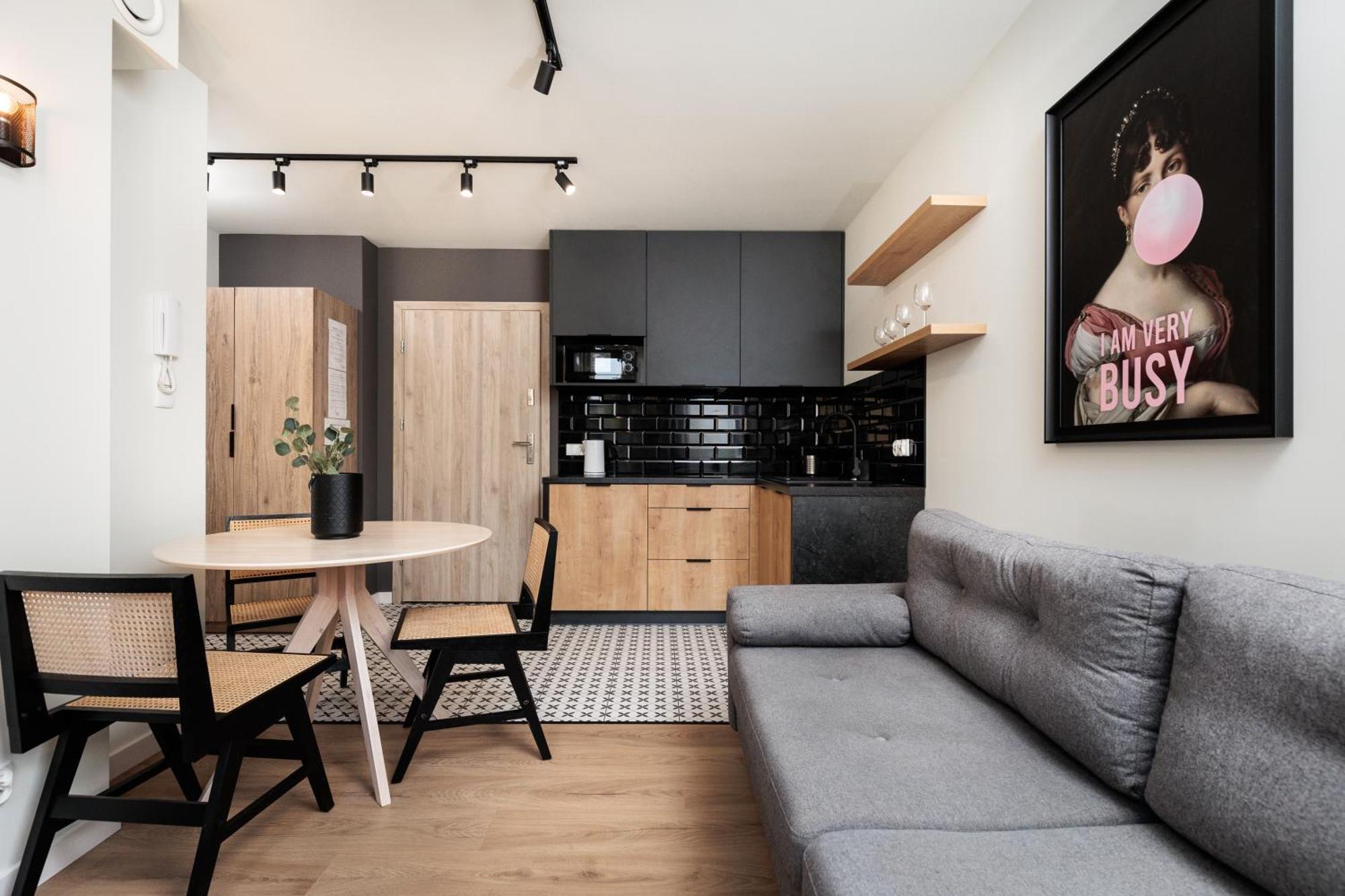 Krowoderska 55 - By Upstairs Appartement
