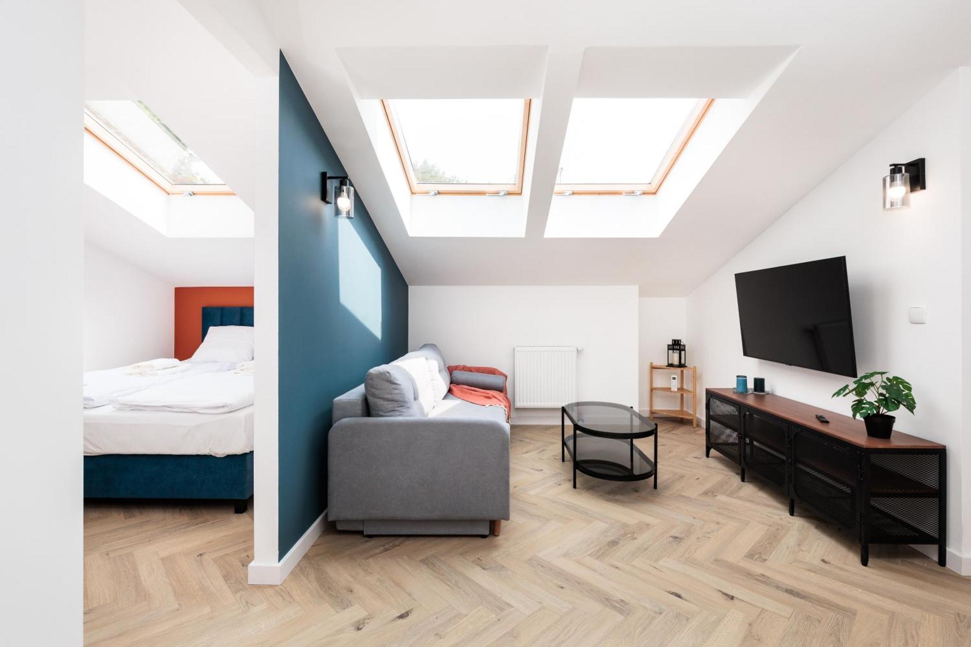 Krowoderska 55 - By Upstairs Appartement *