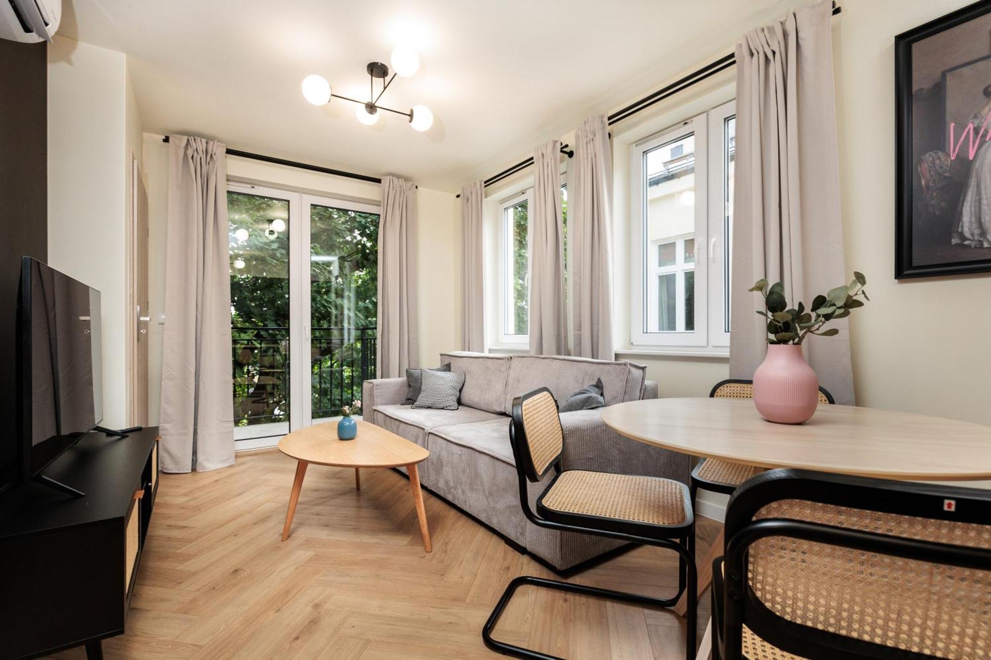 Appartement Krowoderska 55 - By Upstairs
