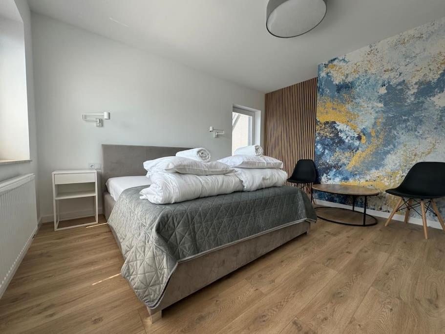 Apartment Luxuriously Decorated In A Calm District Of *